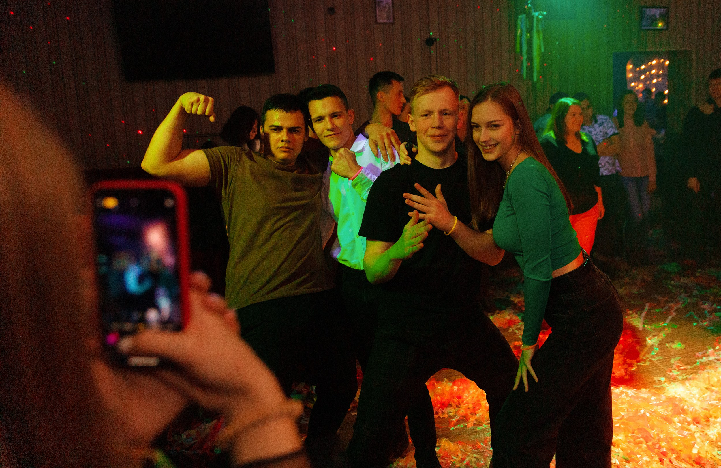 Хэллоуин Don Calliano. Фотограф Тюмень