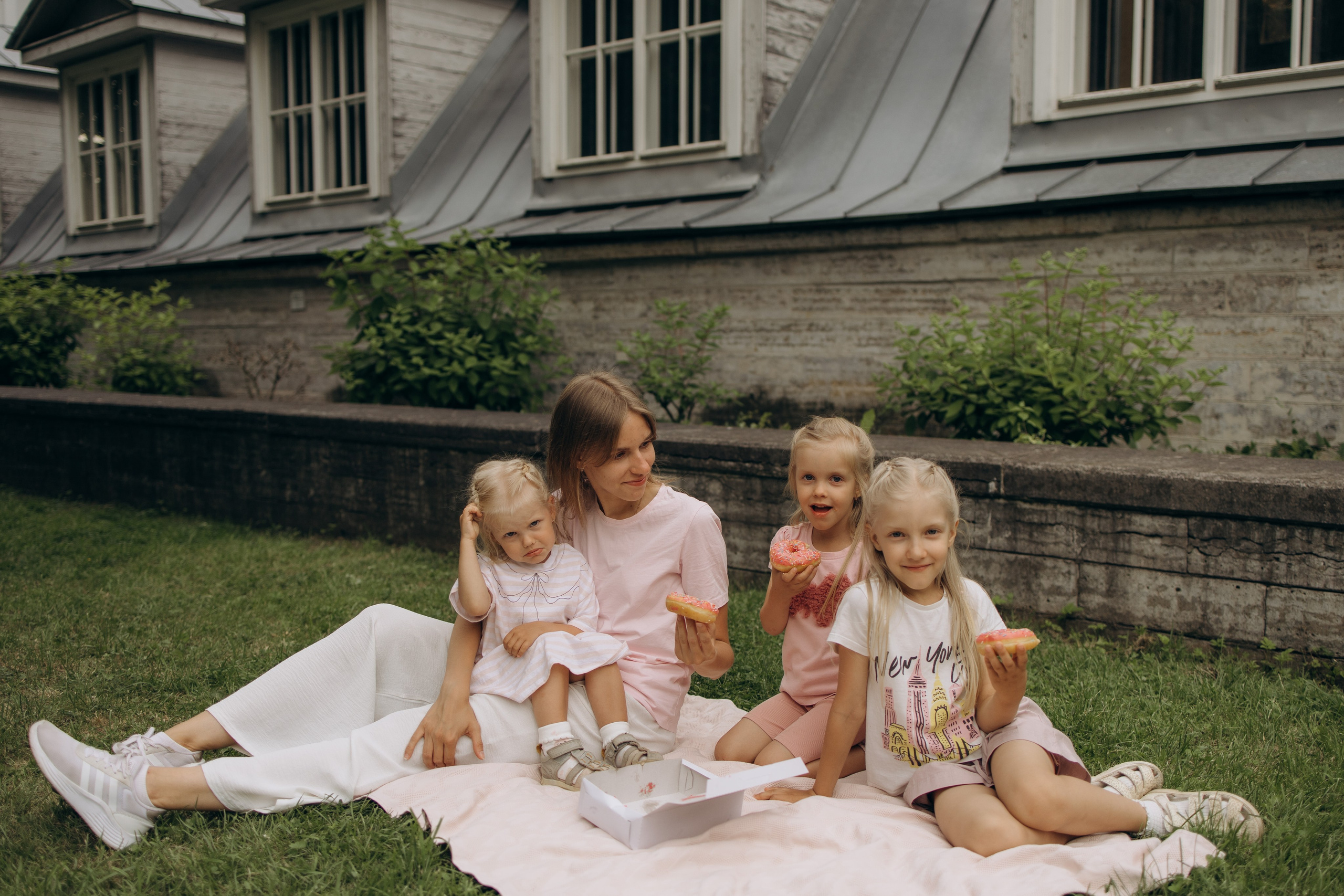 Бабочки внутри. Семейный и детский фотограф в Санкт-Петербурге — Лаврова Ольга