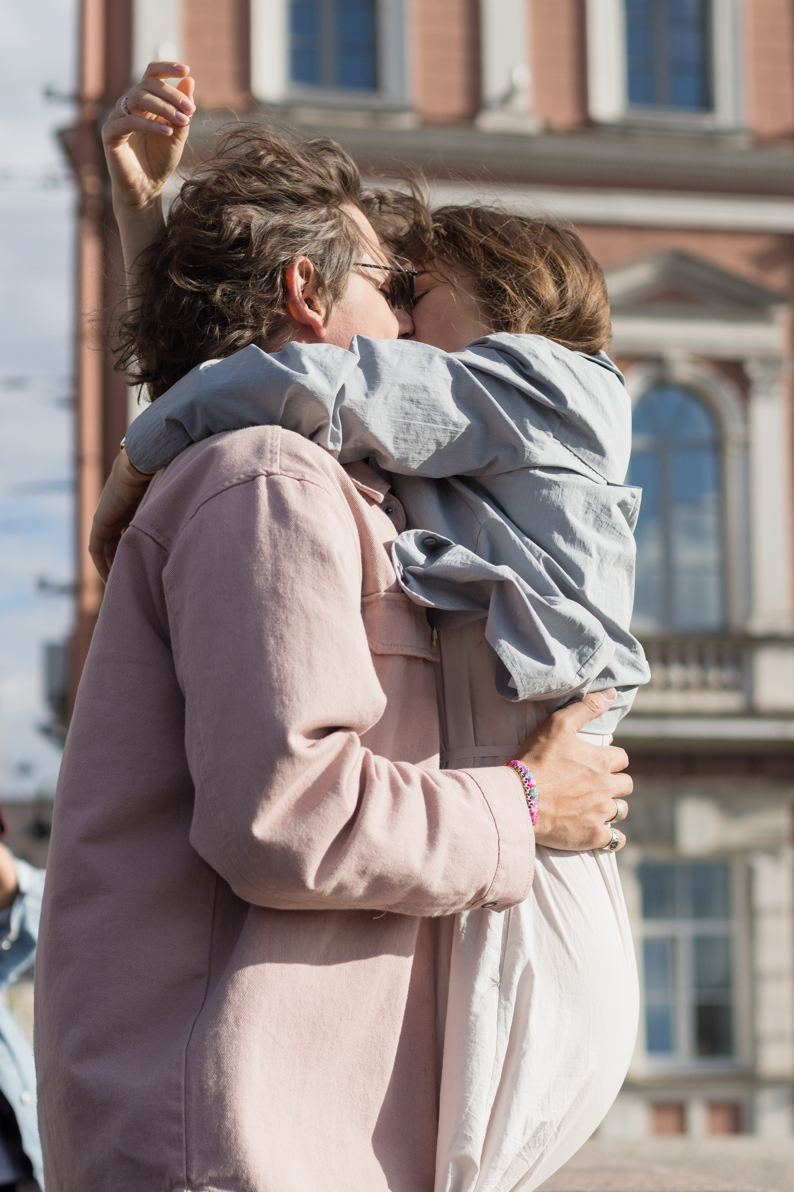 Любовь в этом городе. Алена и Дима. Семейный и детский фотограф в Санкт-Петербурге — Лаврова Ольга