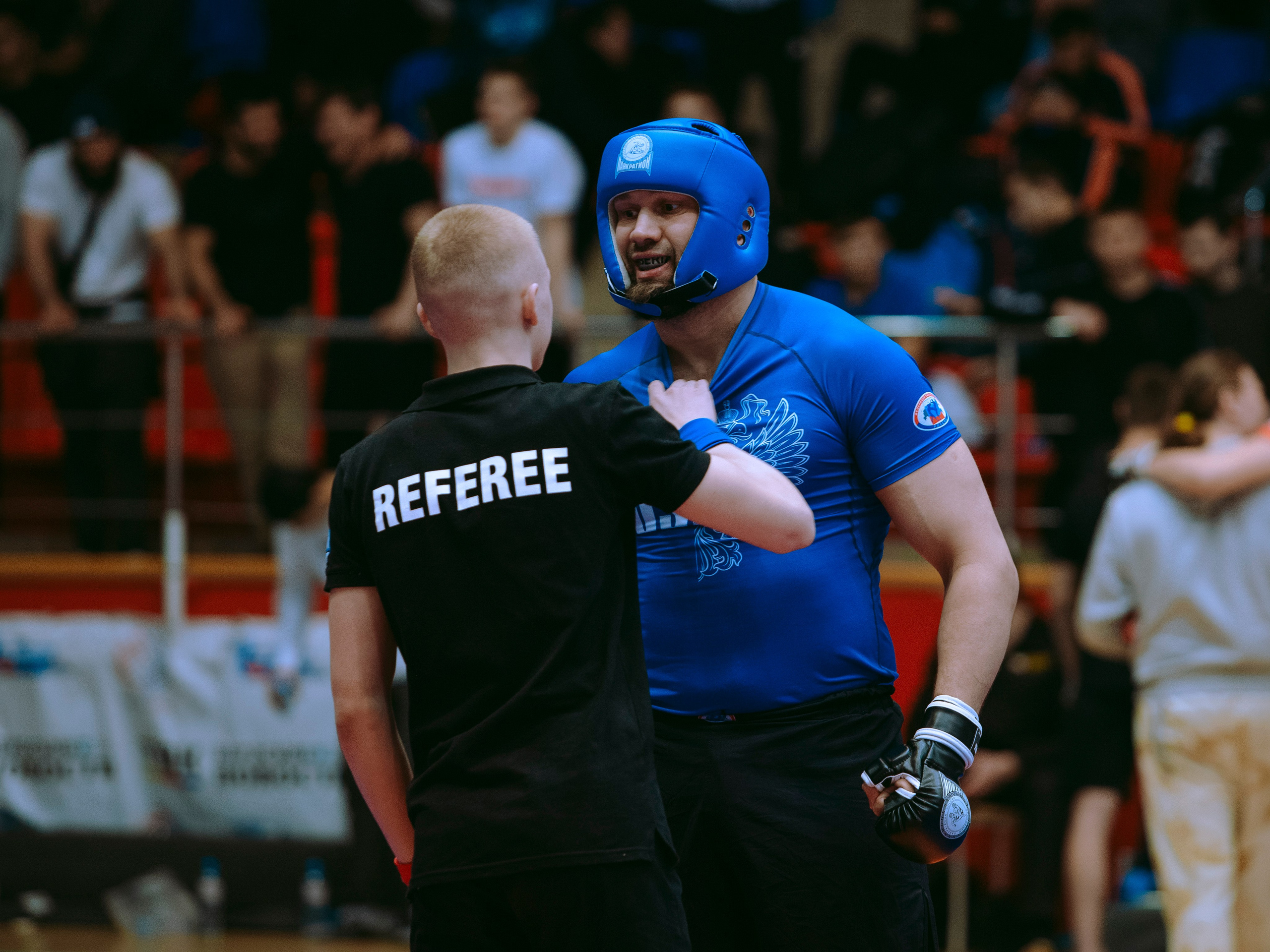 ПАНКРАТИОН | Чемпионат и первенство СФО | март `24. Портретный фотограф в Москве Дарья Цезария