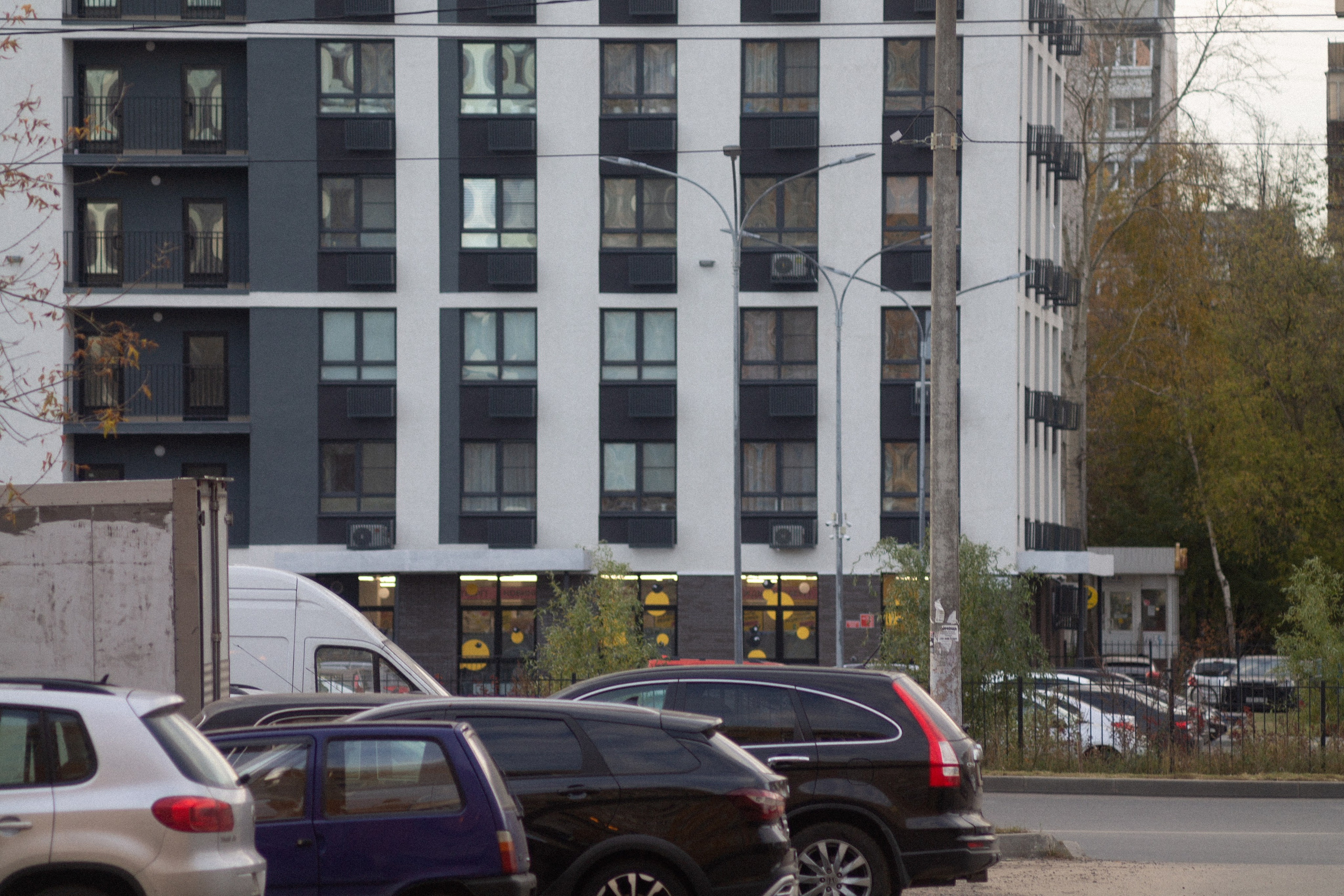 Автозаводский закат. Фотограф Мурманск | Нижний Новгород • Анна Хижняк