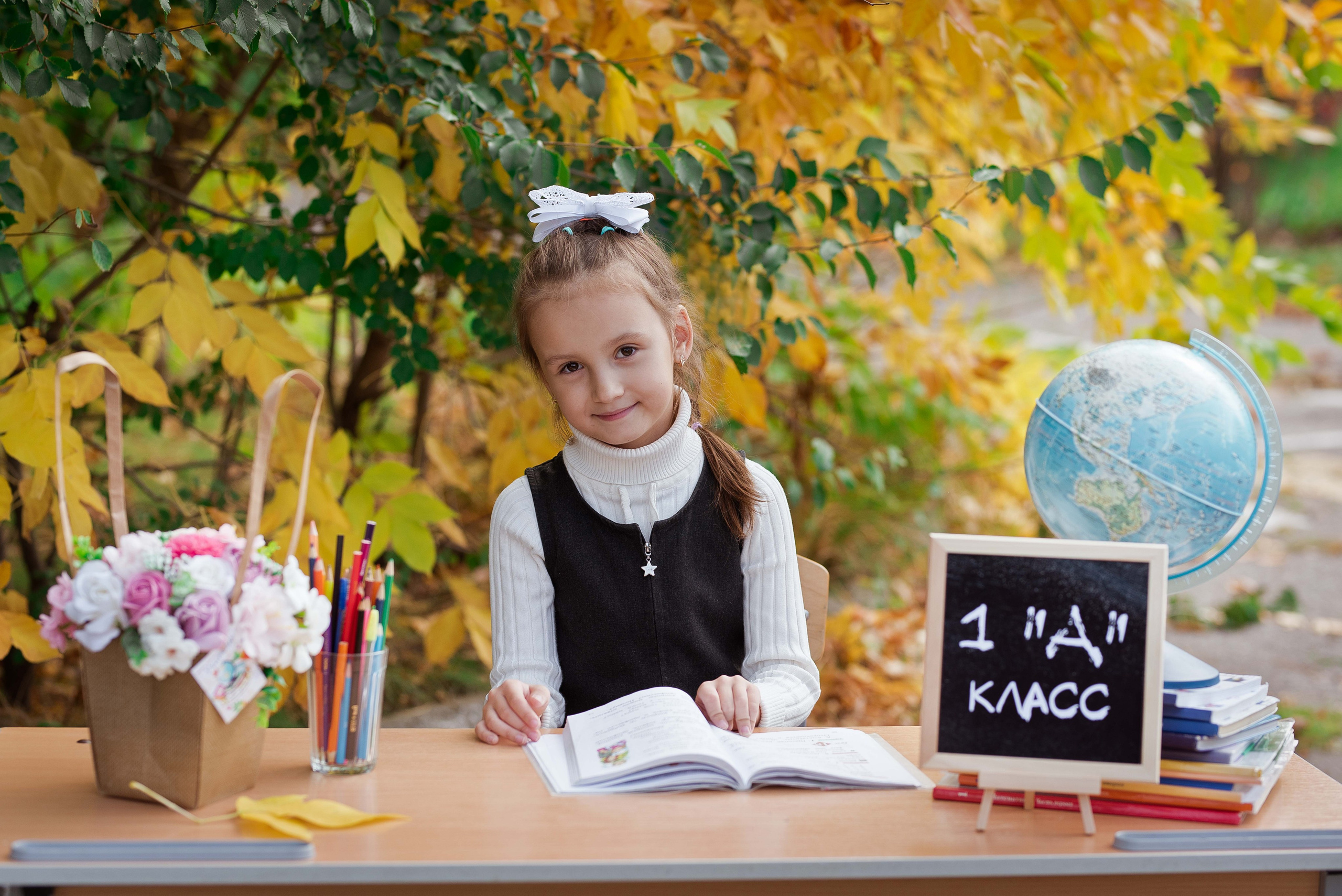 Портреты 1-3 класс. Свадебный и семейный фотограф Яна Стражева. Волгоград, Москва