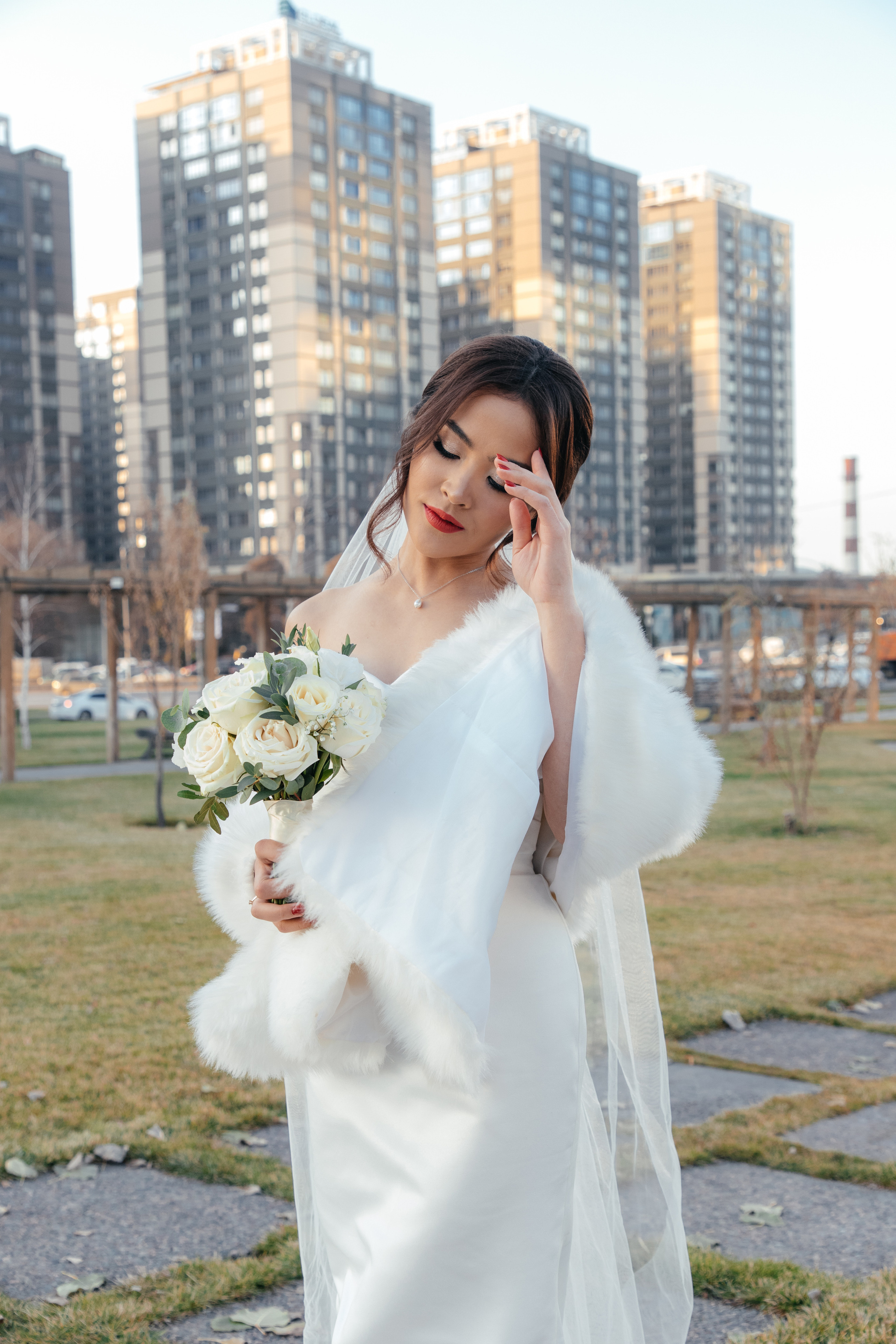 Сборы невесты АQBOTA. Свадебный фотограф — Азамат Нусипбеков