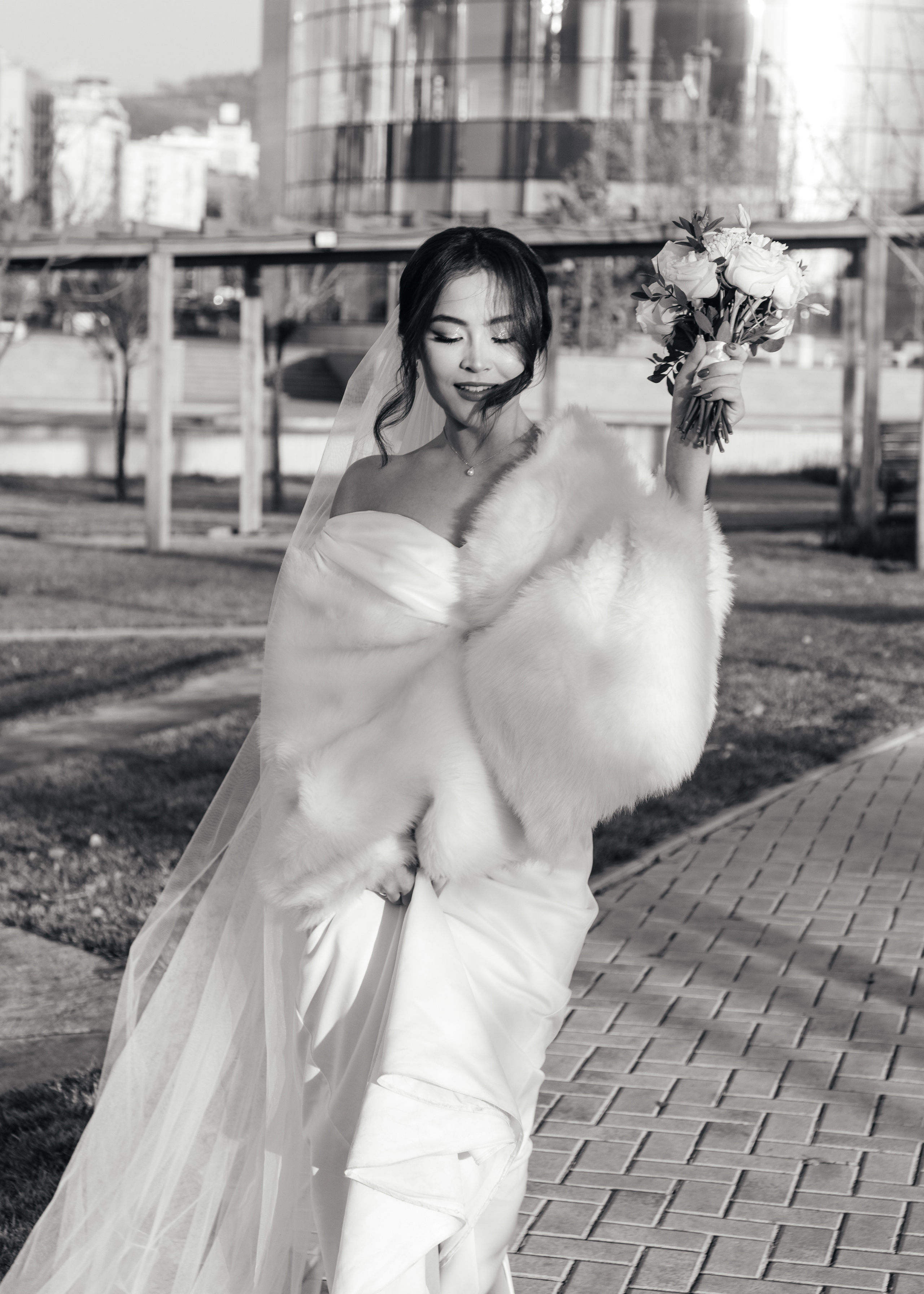 Сборы невесты АQBOTA. Свадебный фотограф — Азамат Нусипбеков