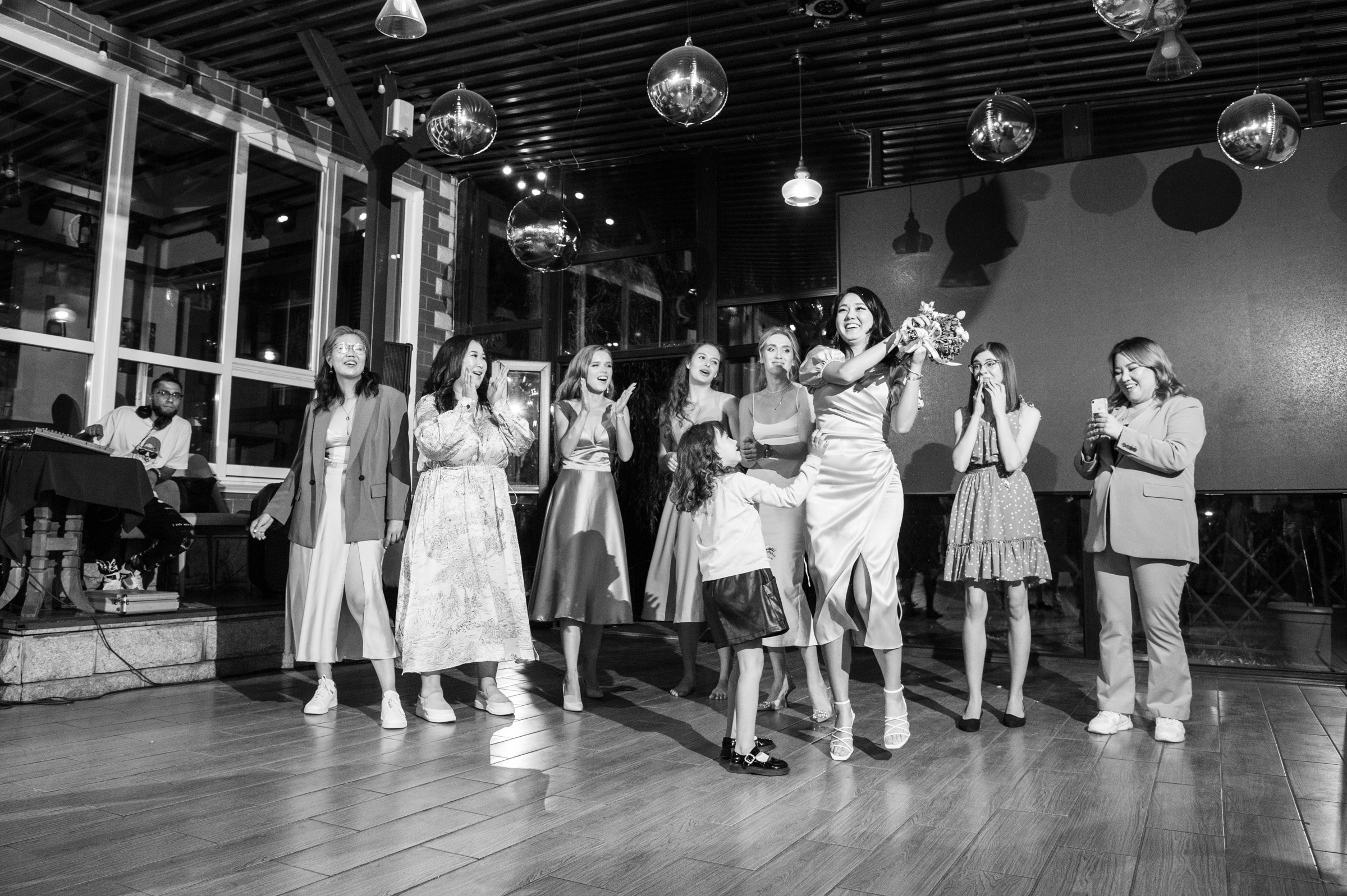 Denis & Asya. Свадебный фотограф — Азамат Нусипбеков