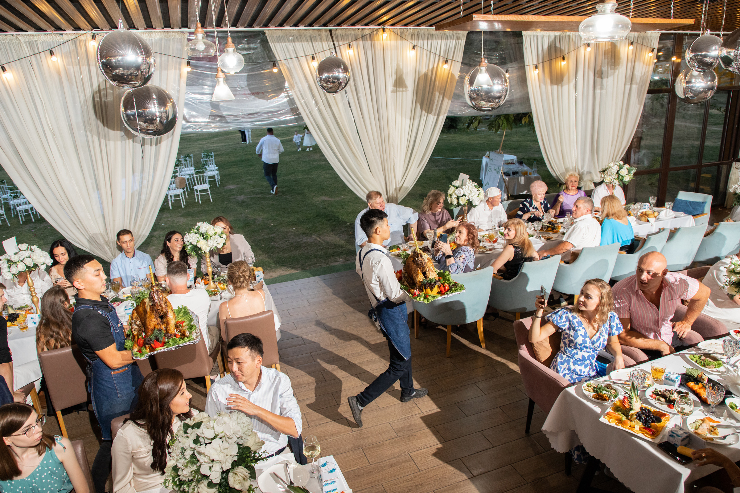 Denis & Asya. Свадебный фотограф — Азамат Нусипбеков