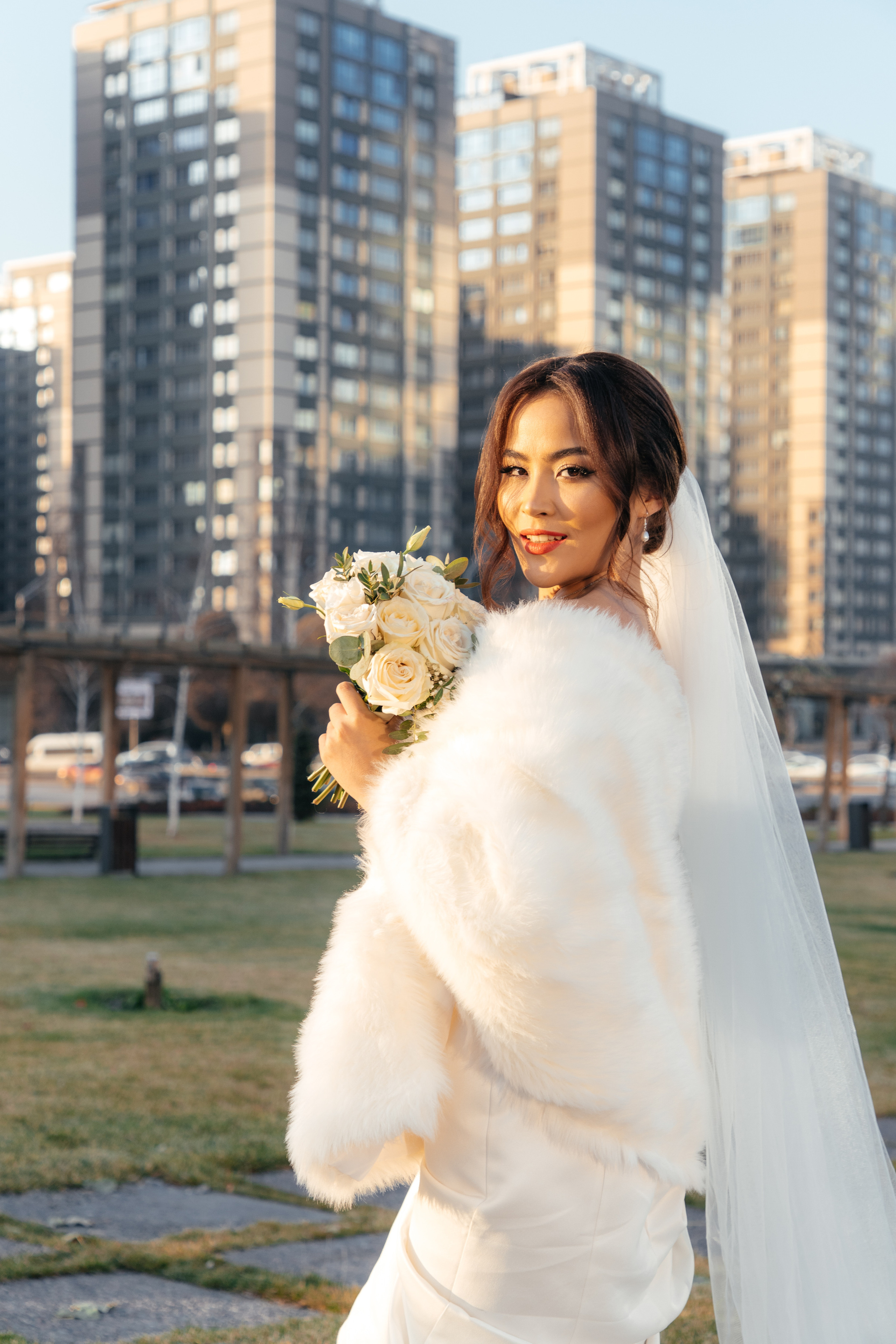 Сборы невесты АQBOTA. Свадебный фотограф — Азамат Нусипбеков