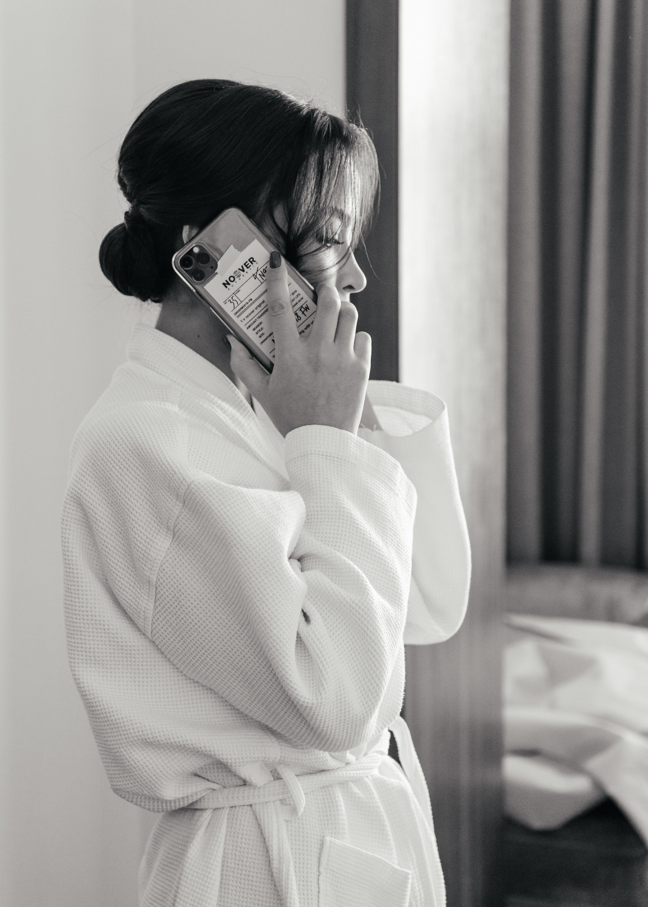 Сборы невесты АQBOTA. Свадебный фотограф — Азамат Нусипбеков