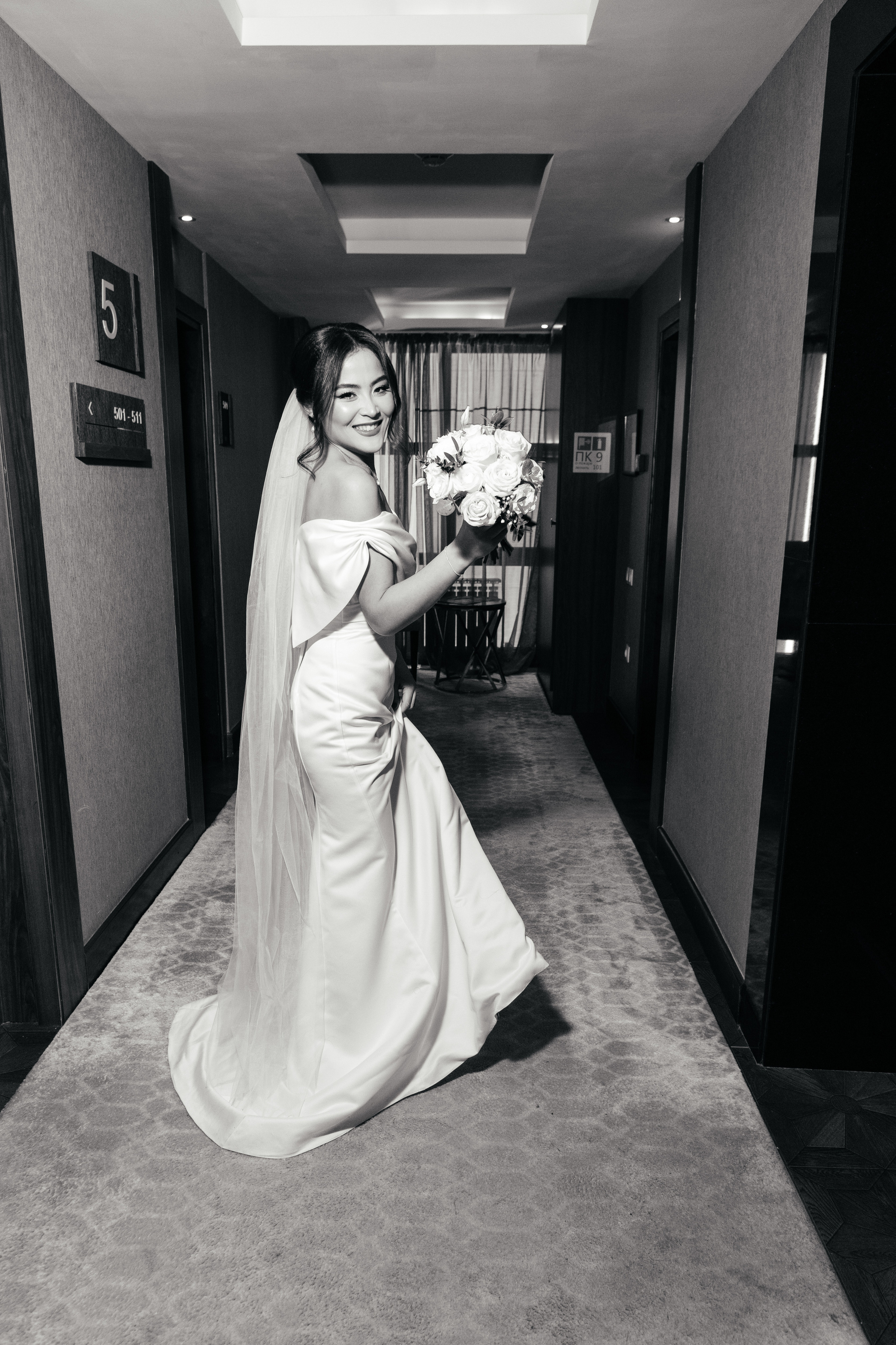 Сборы невесты АQBOTA. Свадебный фотограф — Азамат Нусипбеков