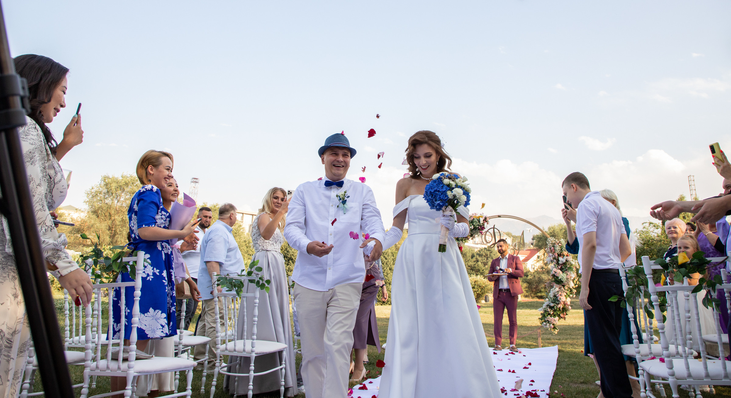 Denis & Asya. Свадебный фотограф — Азамат Нусипбеков