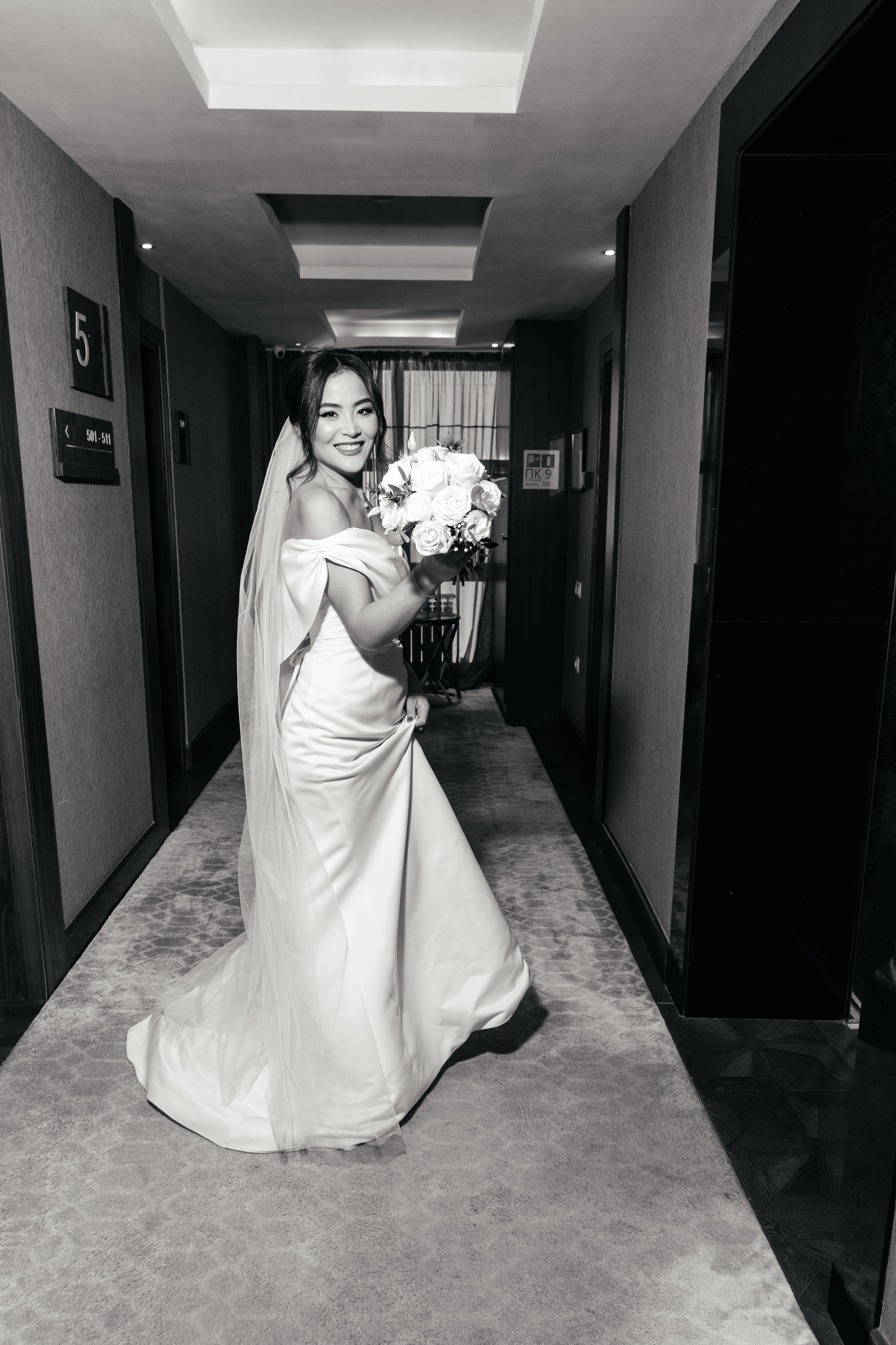 Сборы невесты АQBOTA. Свадебный фотограф — Азамат Нусипбеков