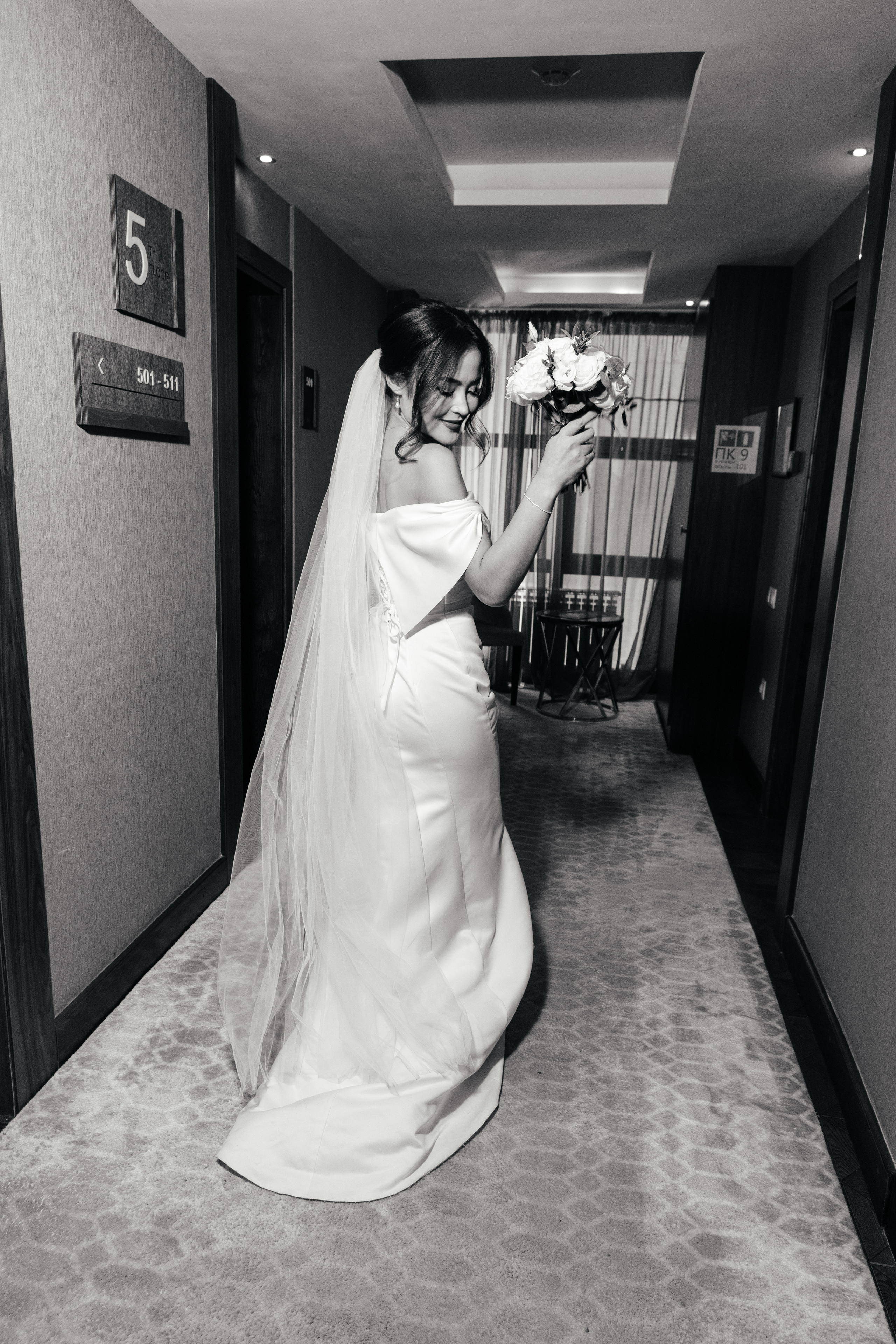 Сборы невесты АQBOTA. Свадебный фотограф — Азамат Нусипбеков