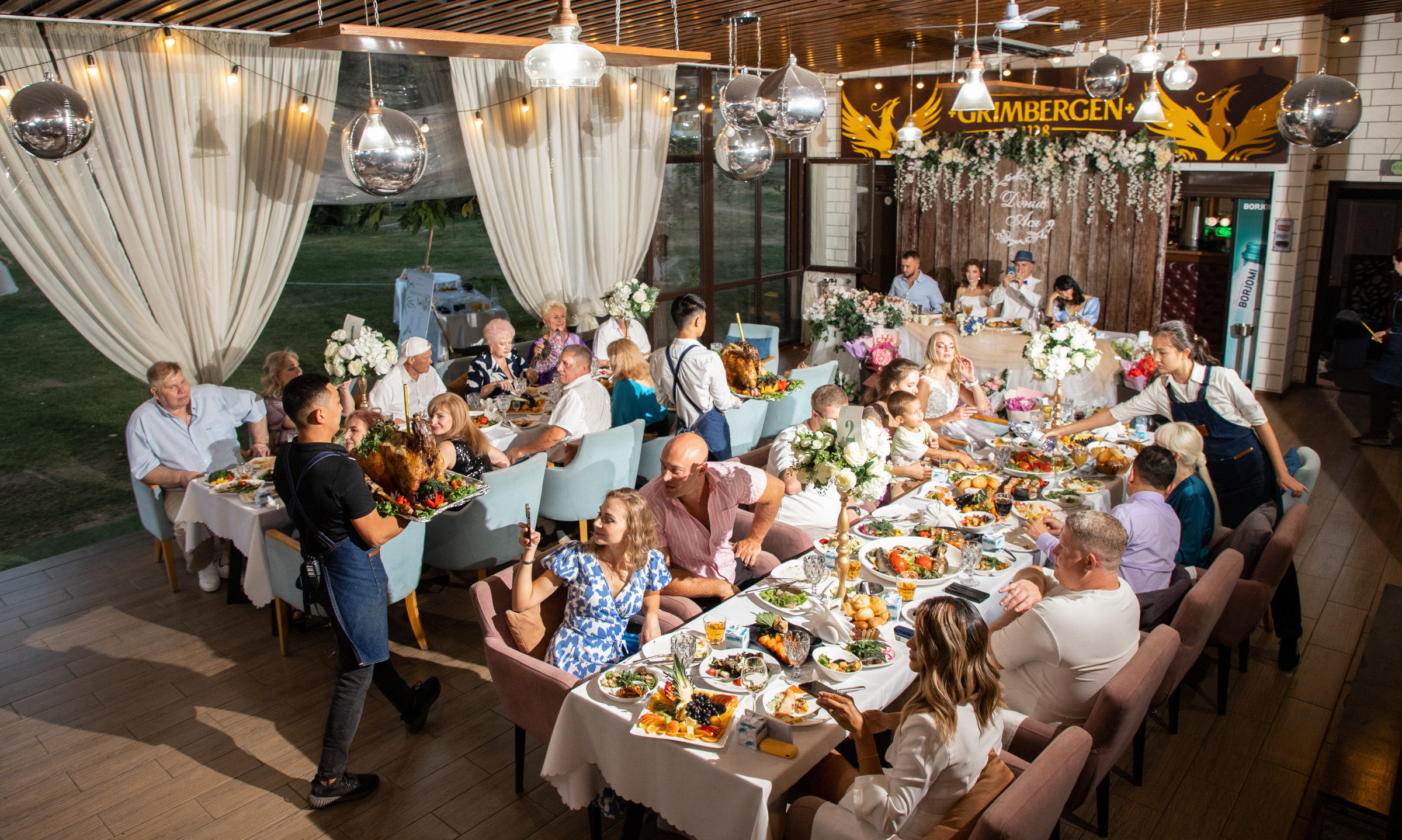 Denis & Asya. Свадебный фотограф — Азамат Нусипбеков