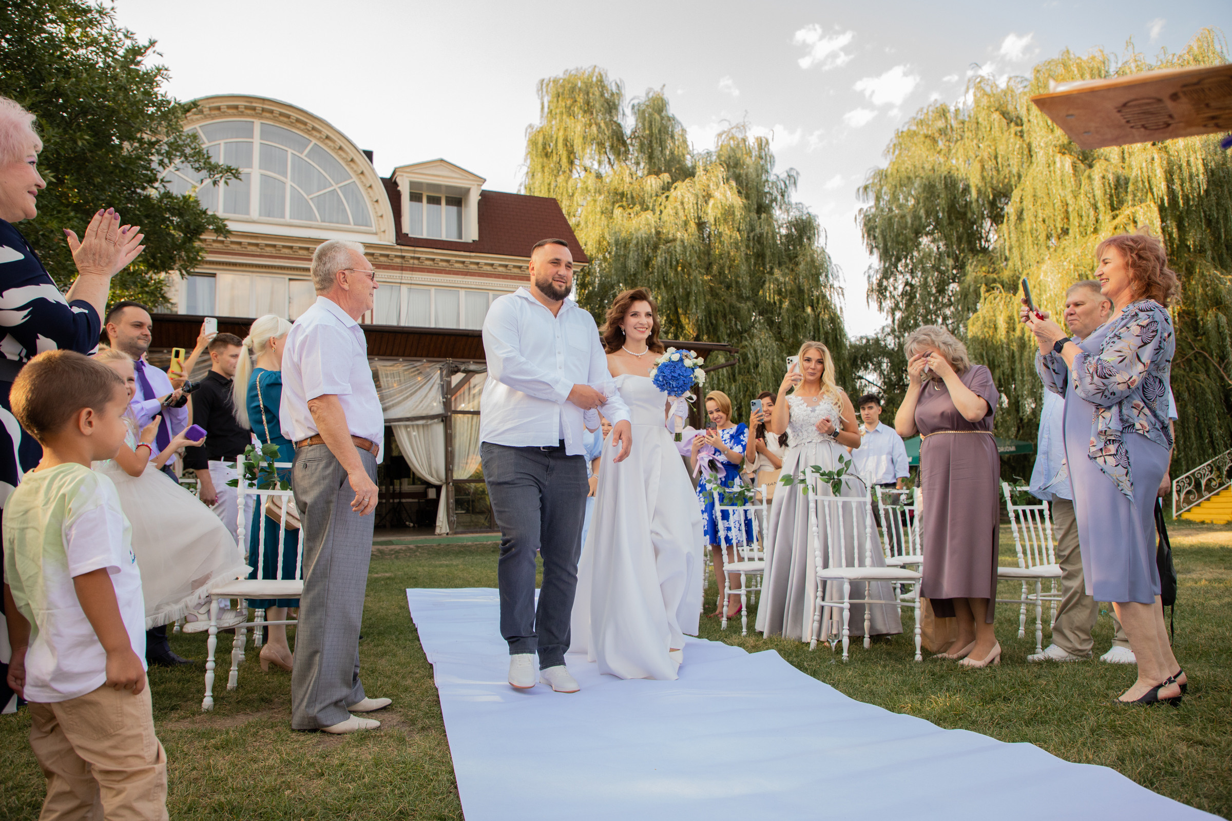 Denis & Asya. Свадебный фотограф — Азамат Нусипбеков