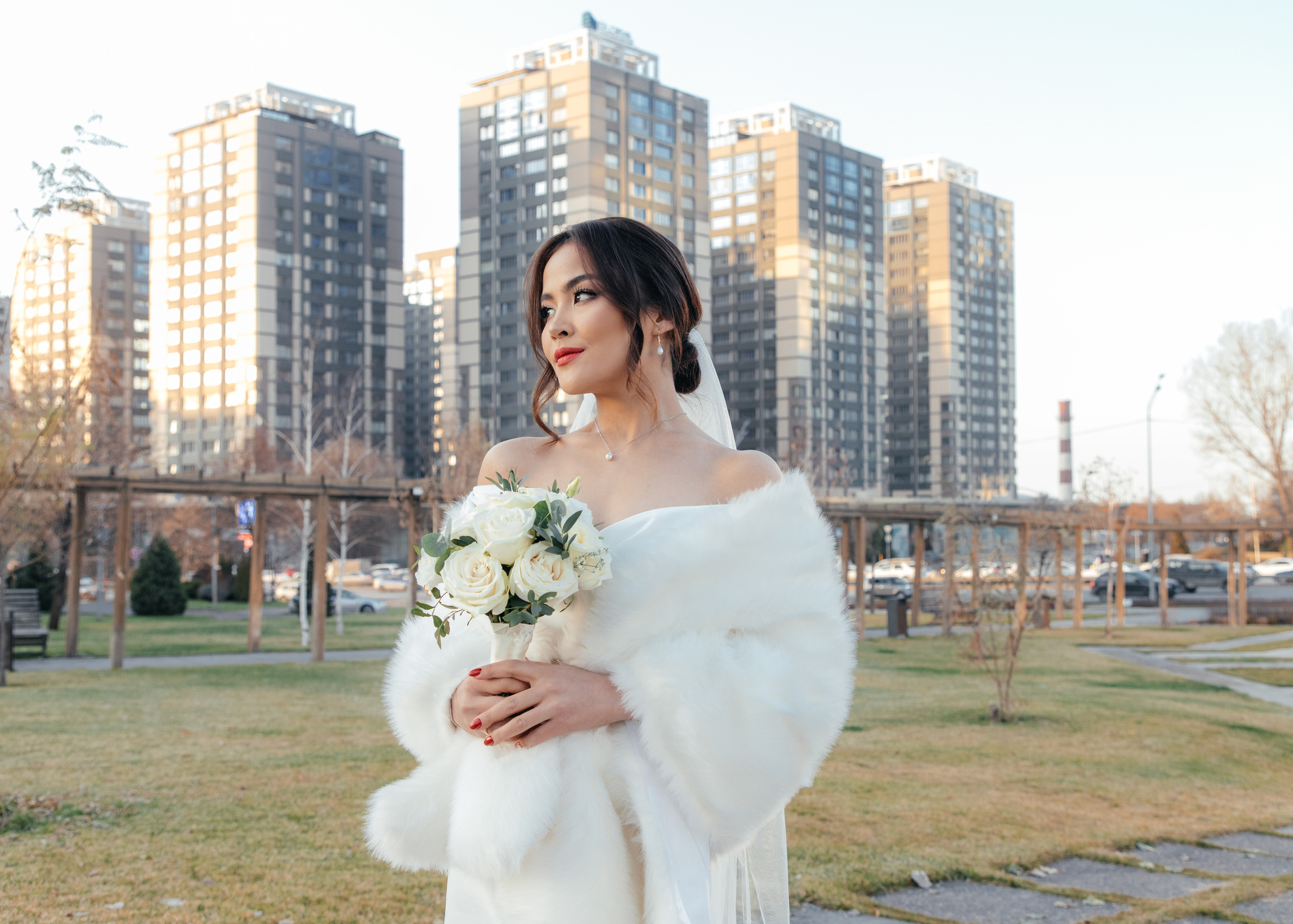Сборы невесты АQBOTA. Свадебный фотограф — Азамат Нусипбеков