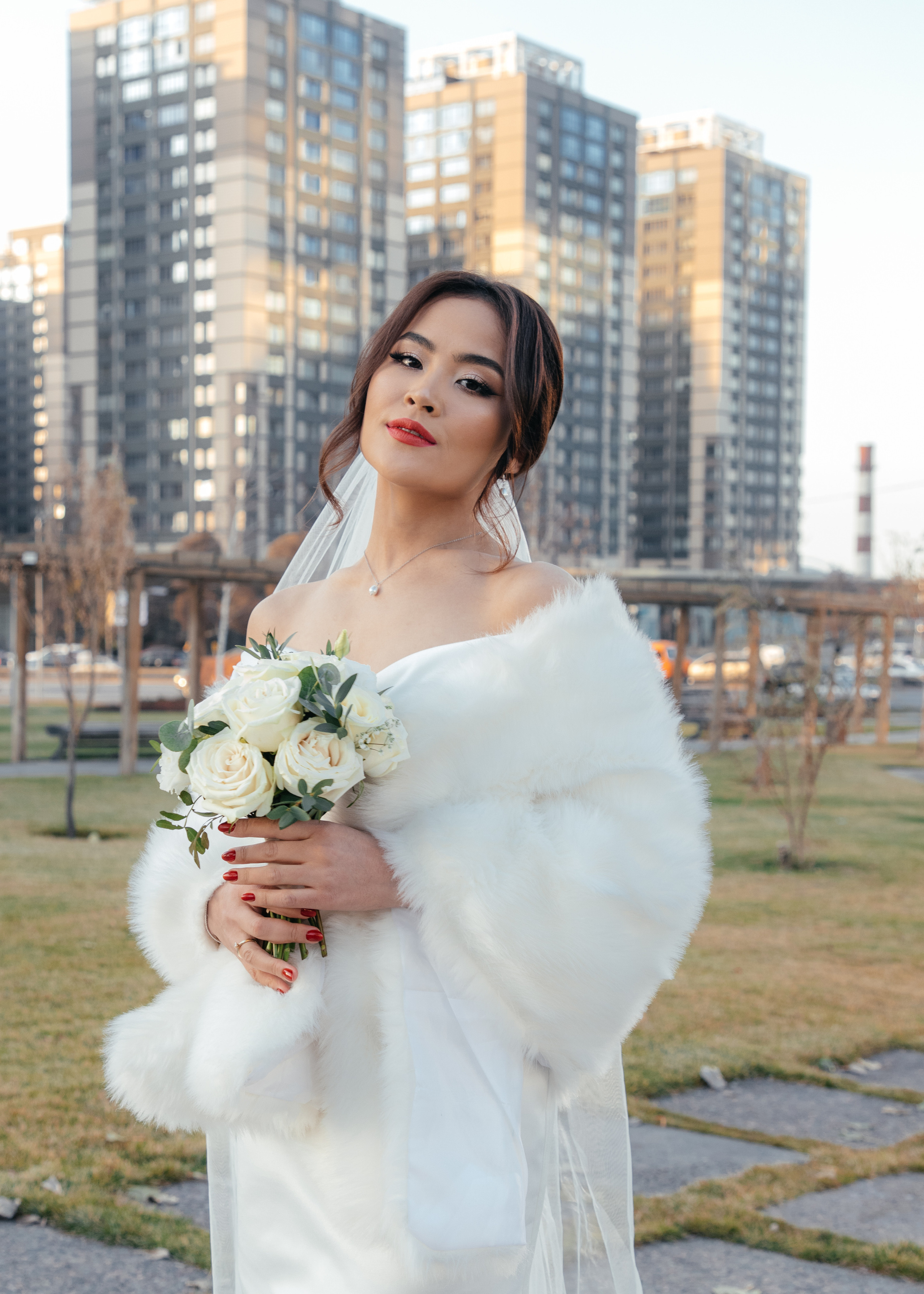 Сборы невесты АQBOTA. Свадебный фотограф — Азамат Нусипбеков