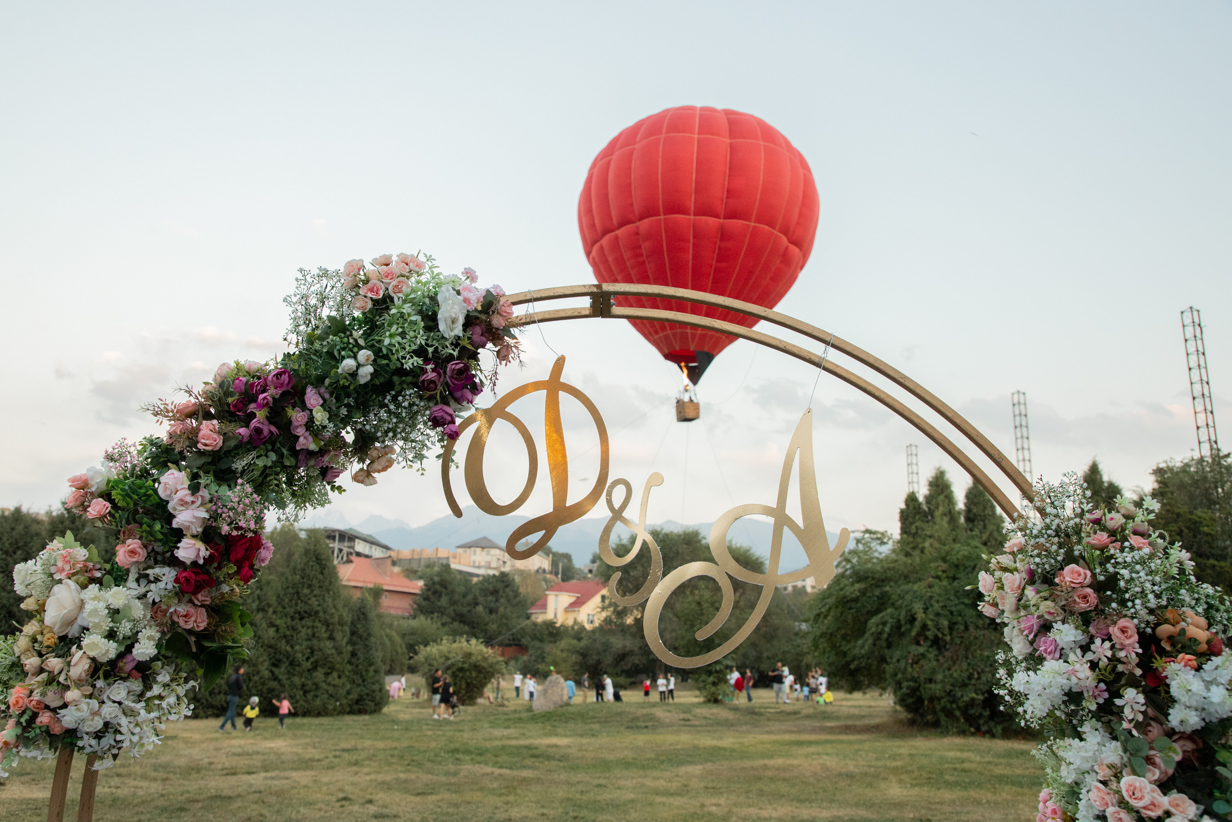 Denis & Asya. Свадебный фотограф — Азамат Нусипбеков