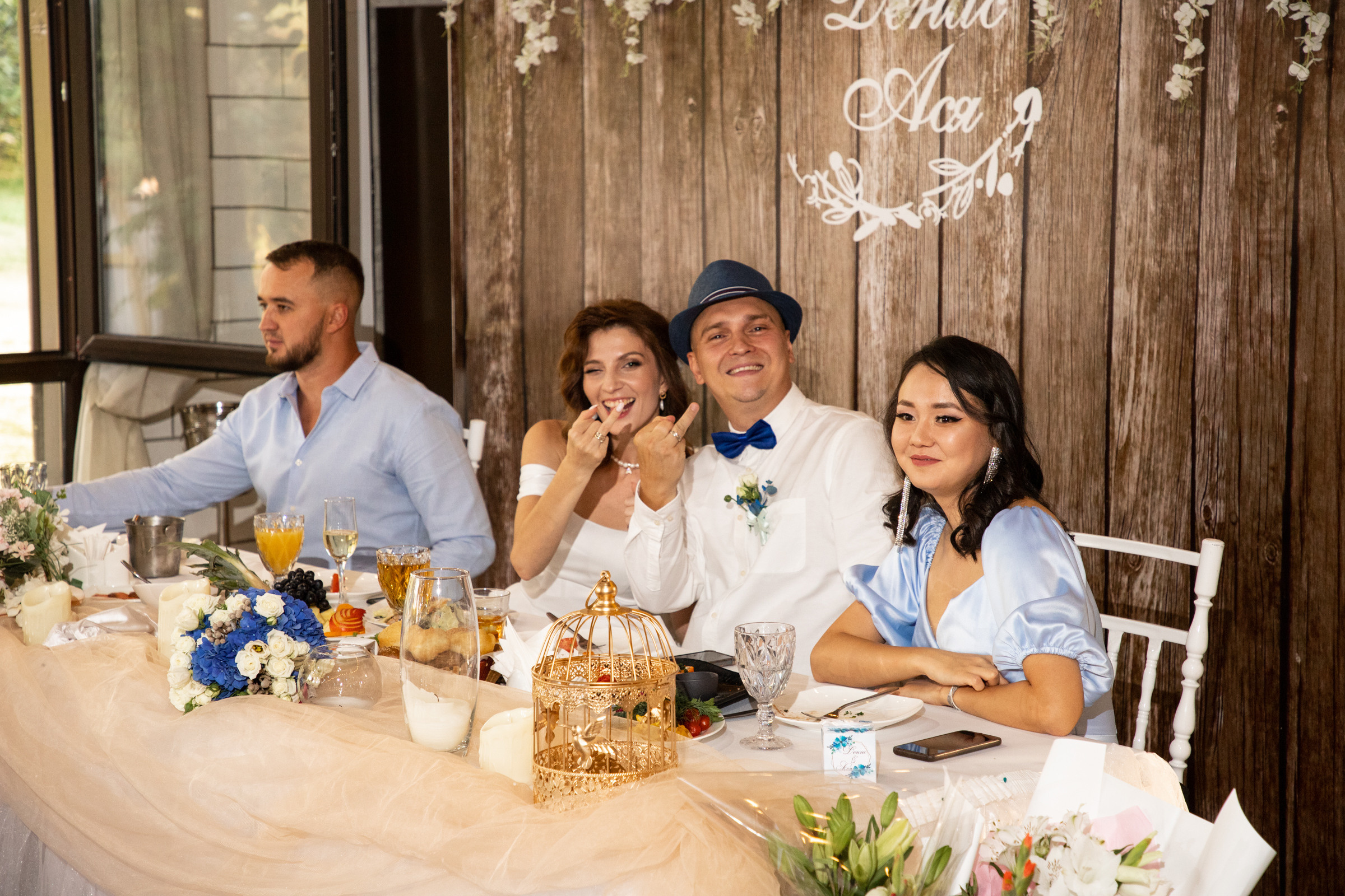 Denis & Asya. Свадебный фотограф — Азамат Нусипбеков