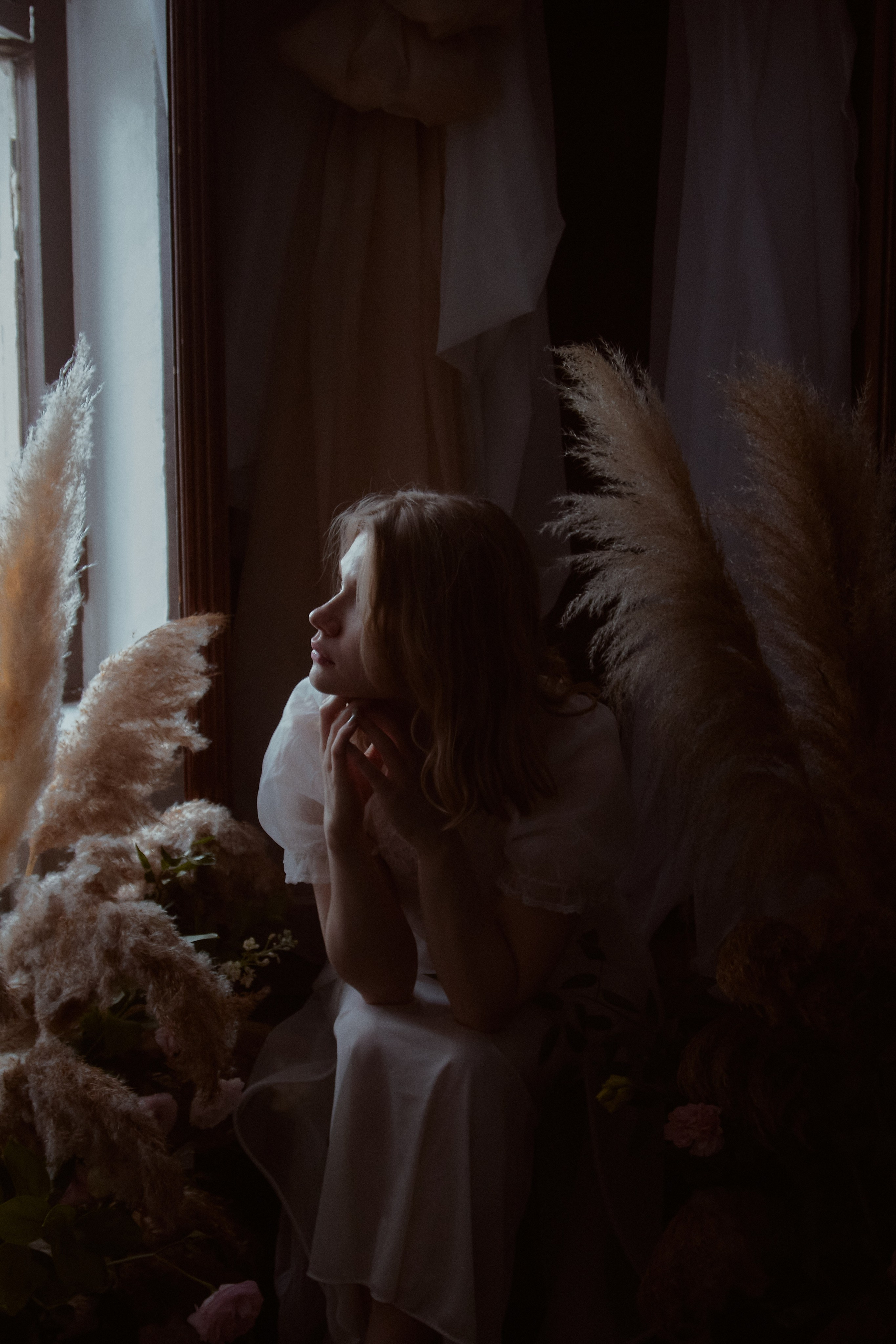 Нежность. Фотограф лавстори Москва/МО Приятелева Ангелина