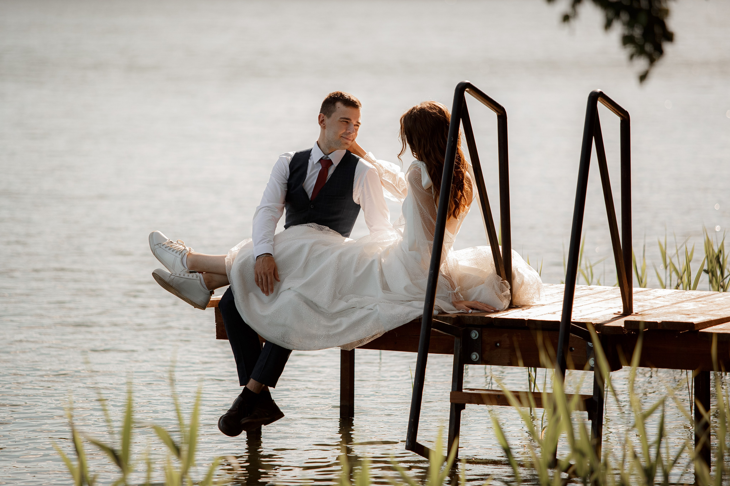 И + К — свадебная фотосессия. Свадебный и семейный фотограф Наталья Штык