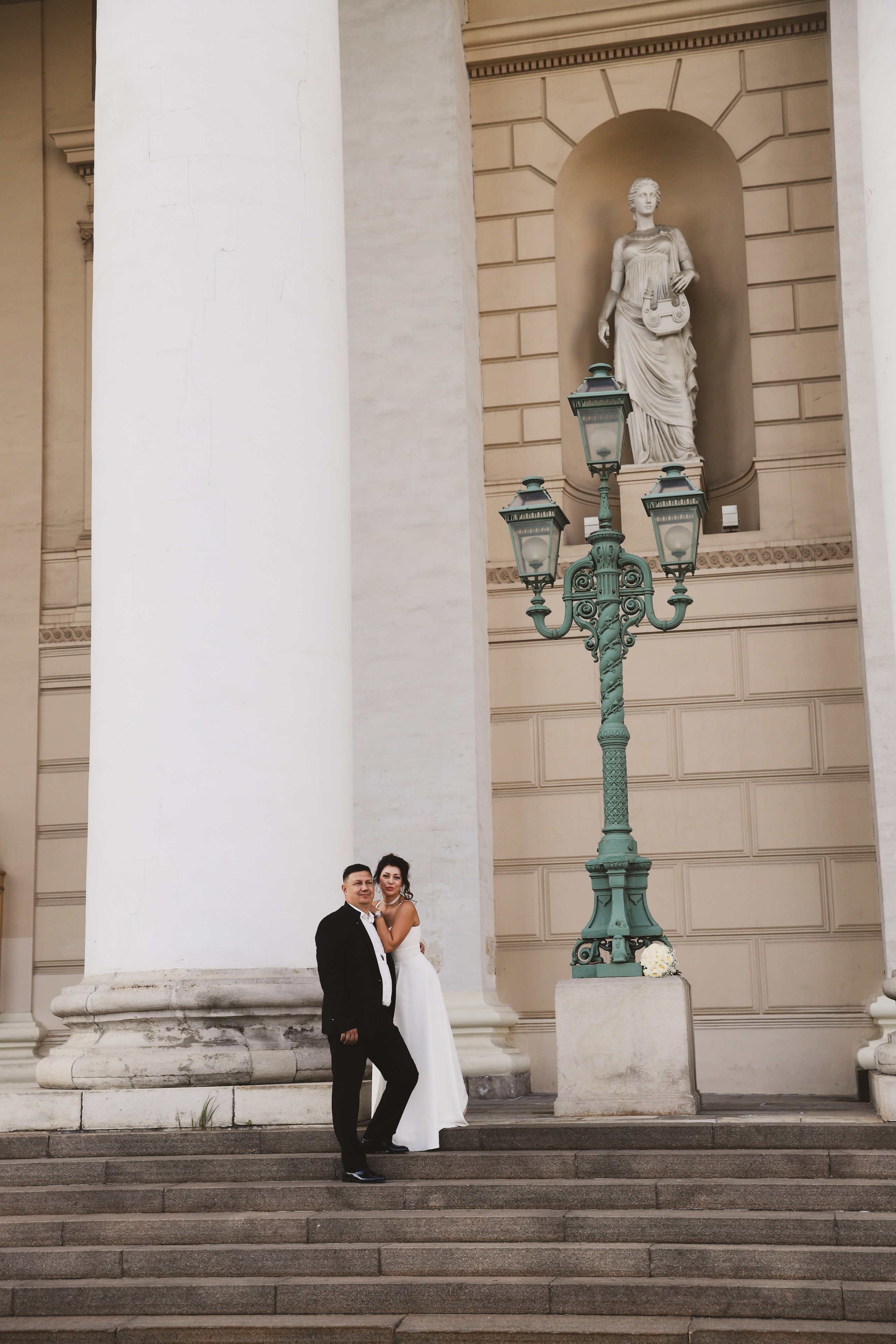 Дмитрий и Наталья. Фотограф Москва и МО Анастасия Пясковская