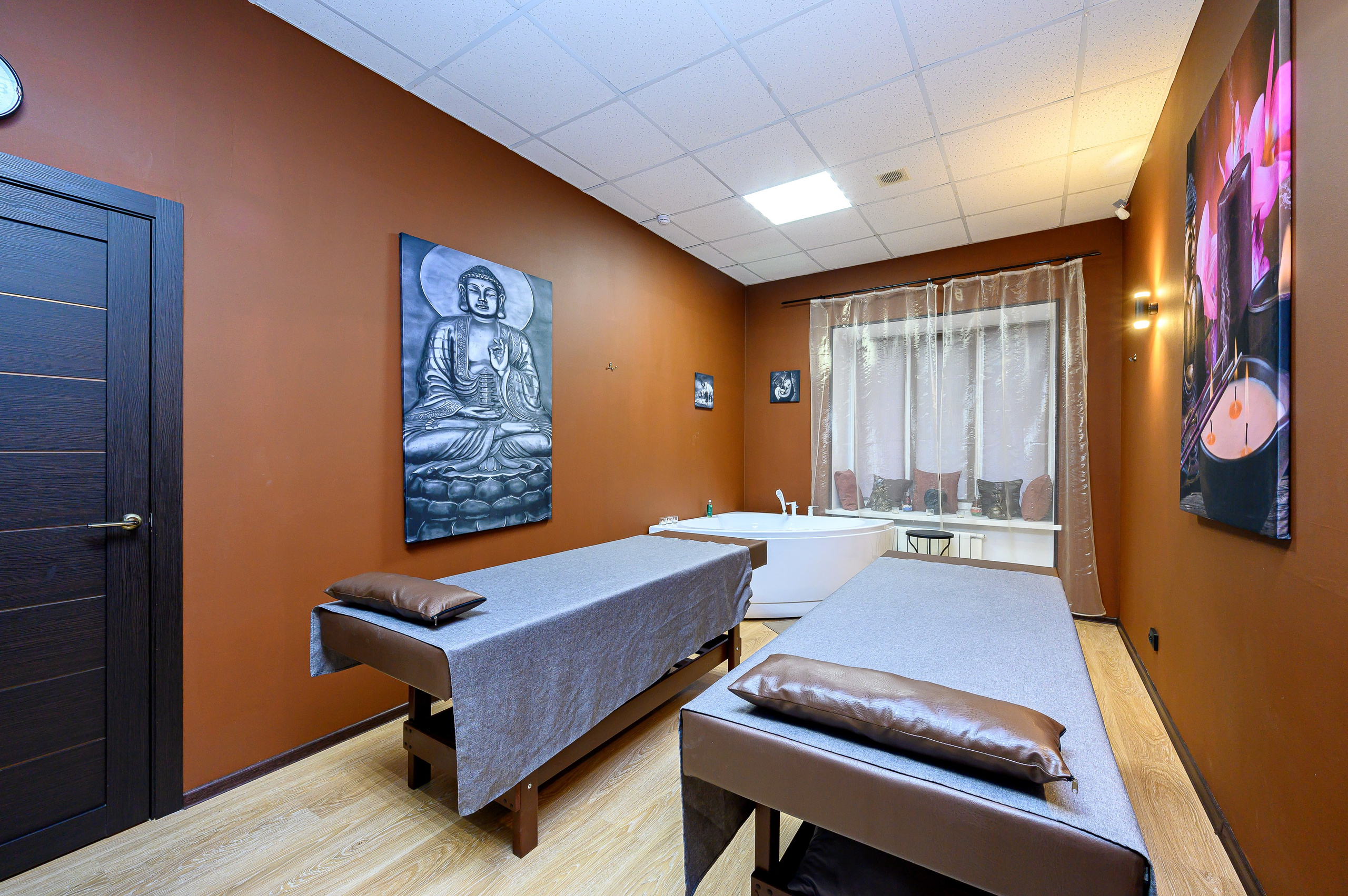 Салон «Santise SPA». Интерьерный фотограф. Фото- видеосъемка недвижимости Санкт-Петербург