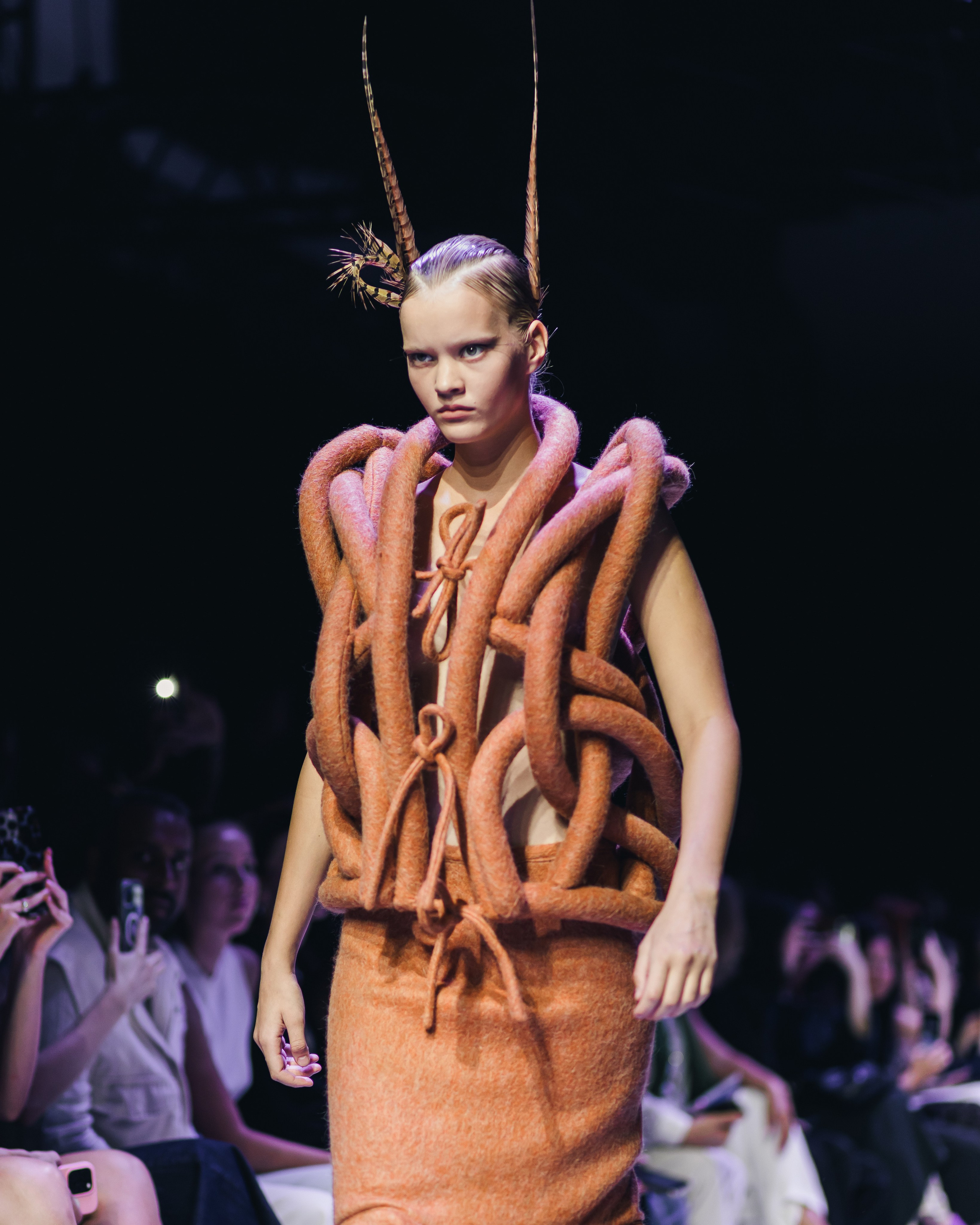 ZA_ZA. Елизавета Федотова | фэшн-фотограф