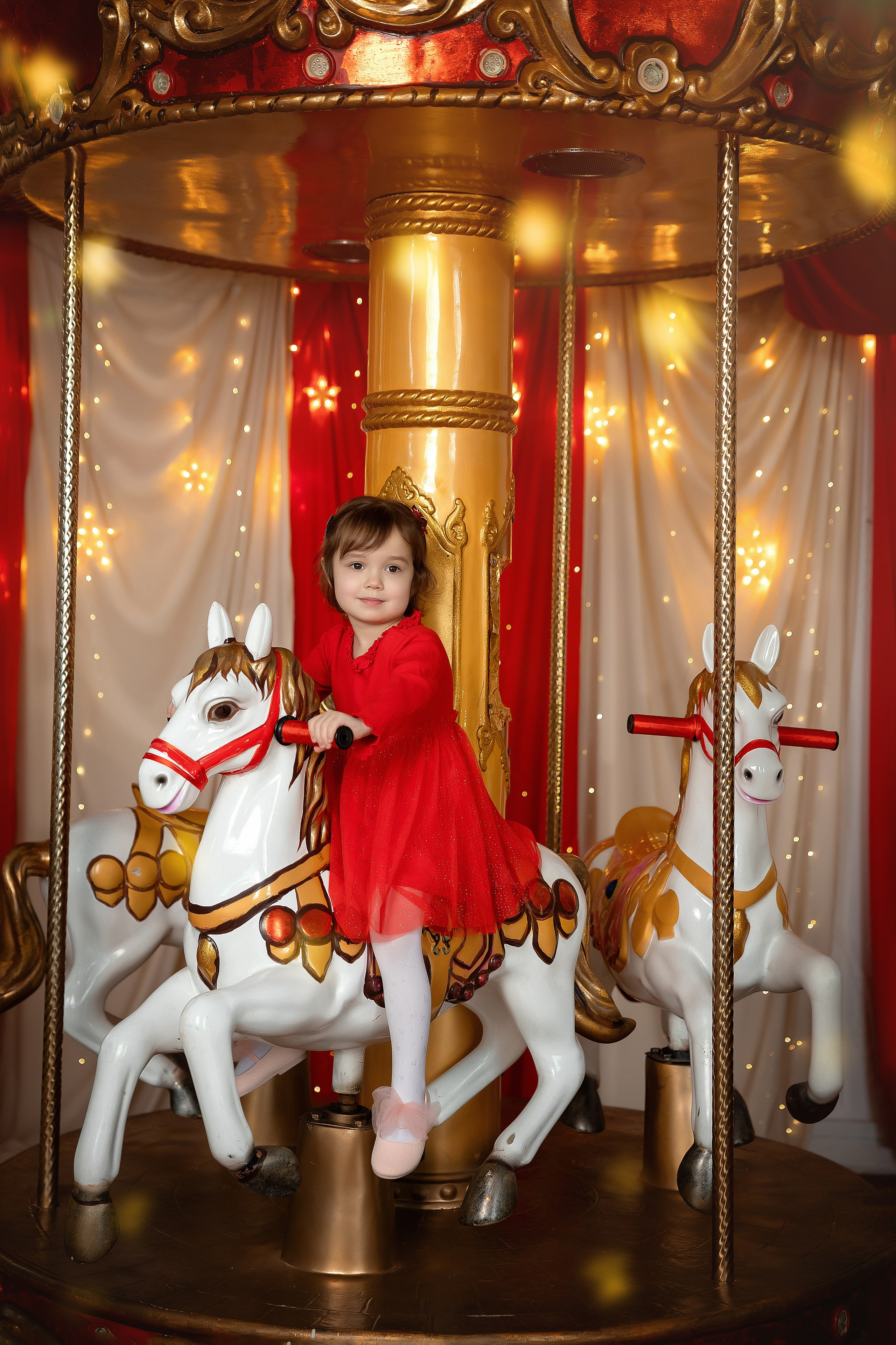 Маша, Женя и Милочка. Фотограф на крещение и венчание