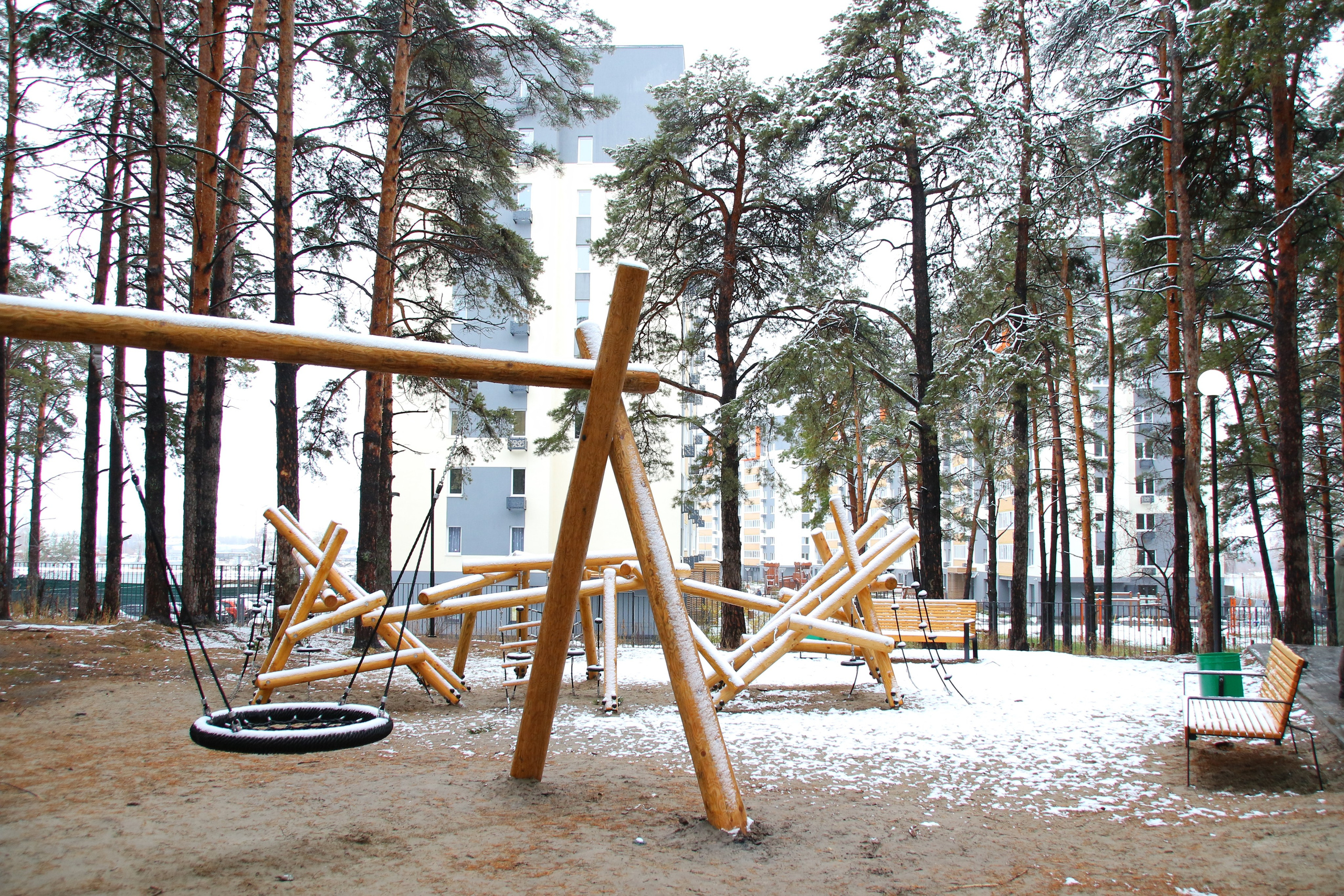 Городской пейзаж. Репортажный фотограф Анастасия Богданова из Тюмени