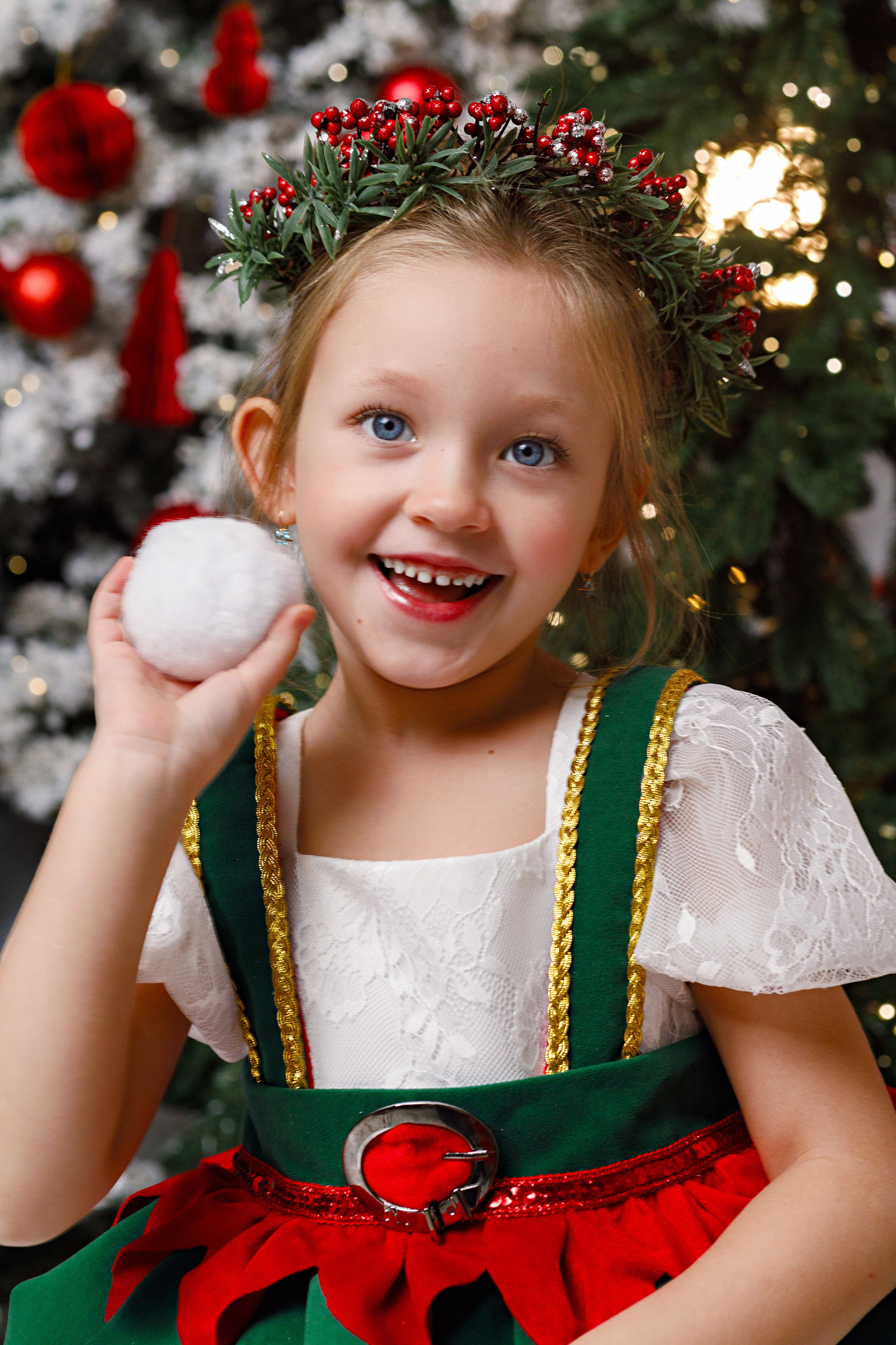 Новогодняя фотосессия для самых красивых деток в Сочи!. Детский студийный фотограф Сочи