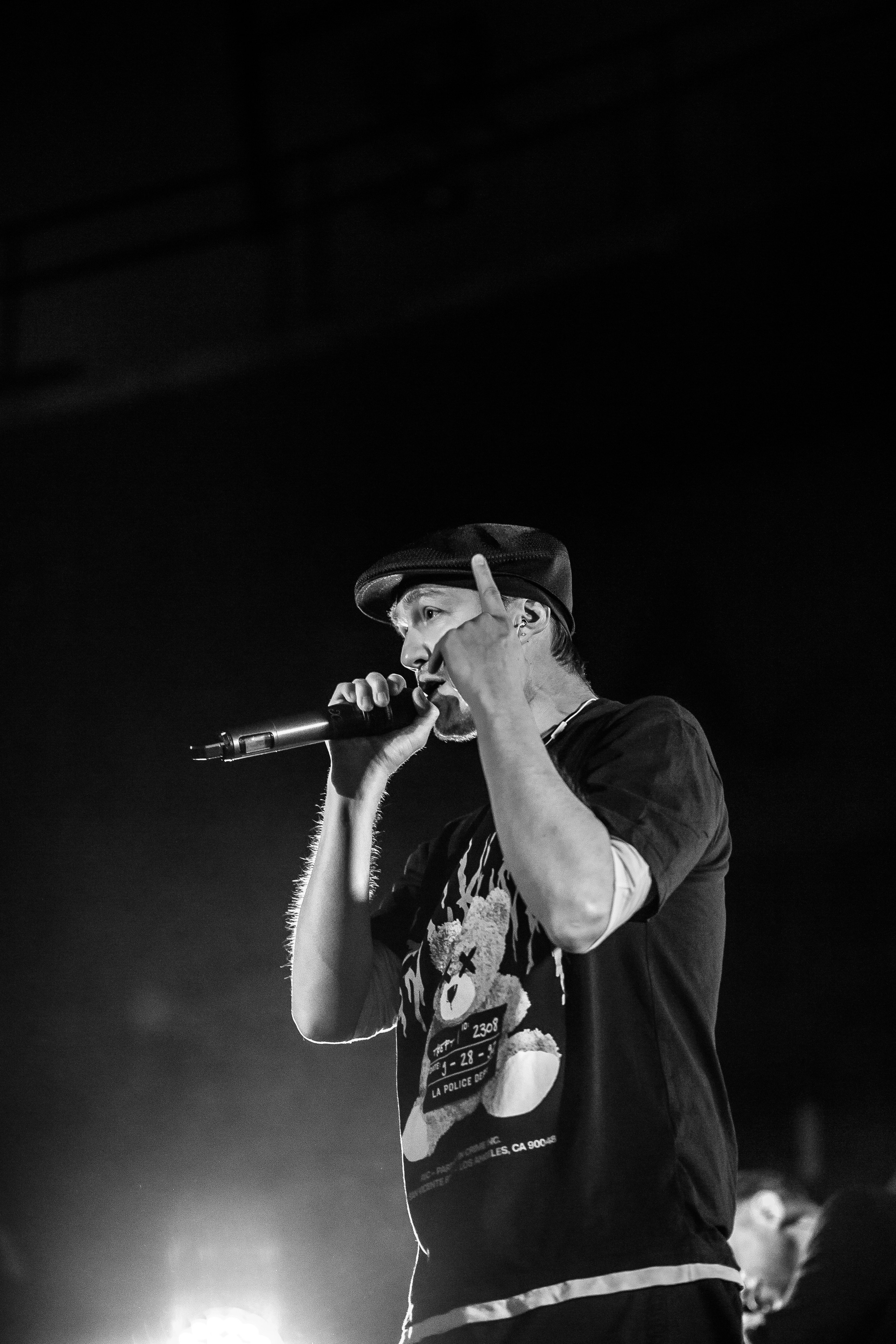 Концерт КАСТА в Цирке. Фотограф Батуми | Lera Rawlick