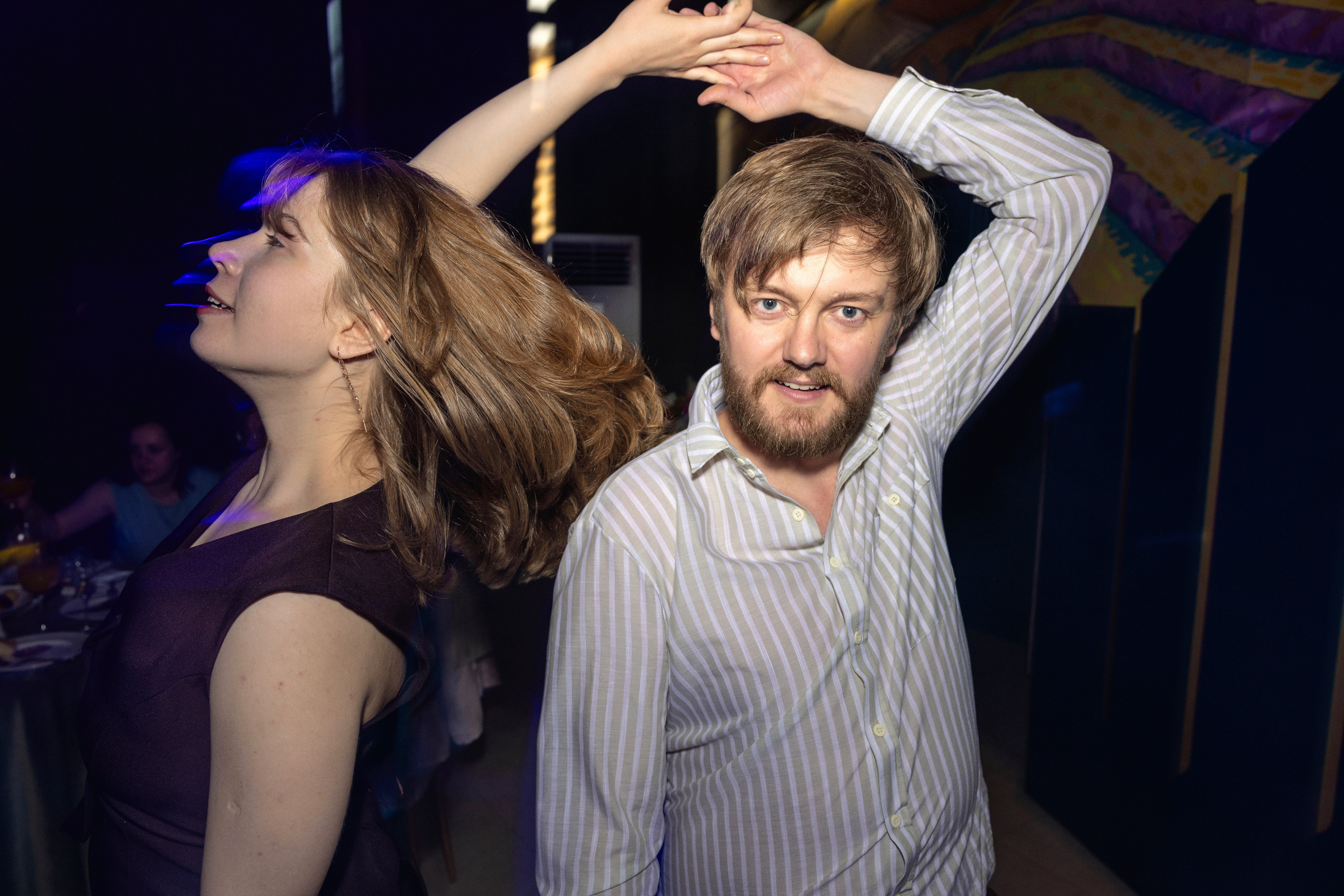 Денис & Марина. Фотограф Денис Персенен | Санкт-Петербург, Москва