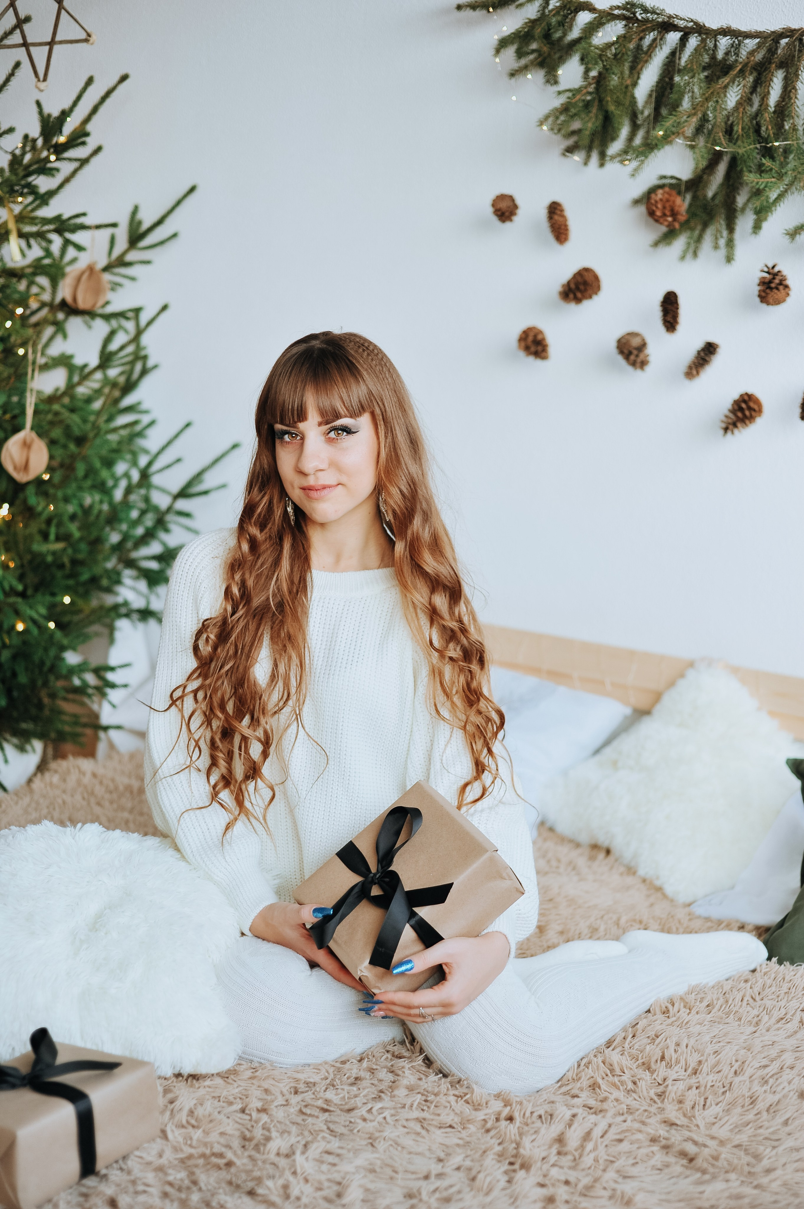 Новогодняя love story. Свадебный фотограф и видеограф в городе Армавир Katerina Arts