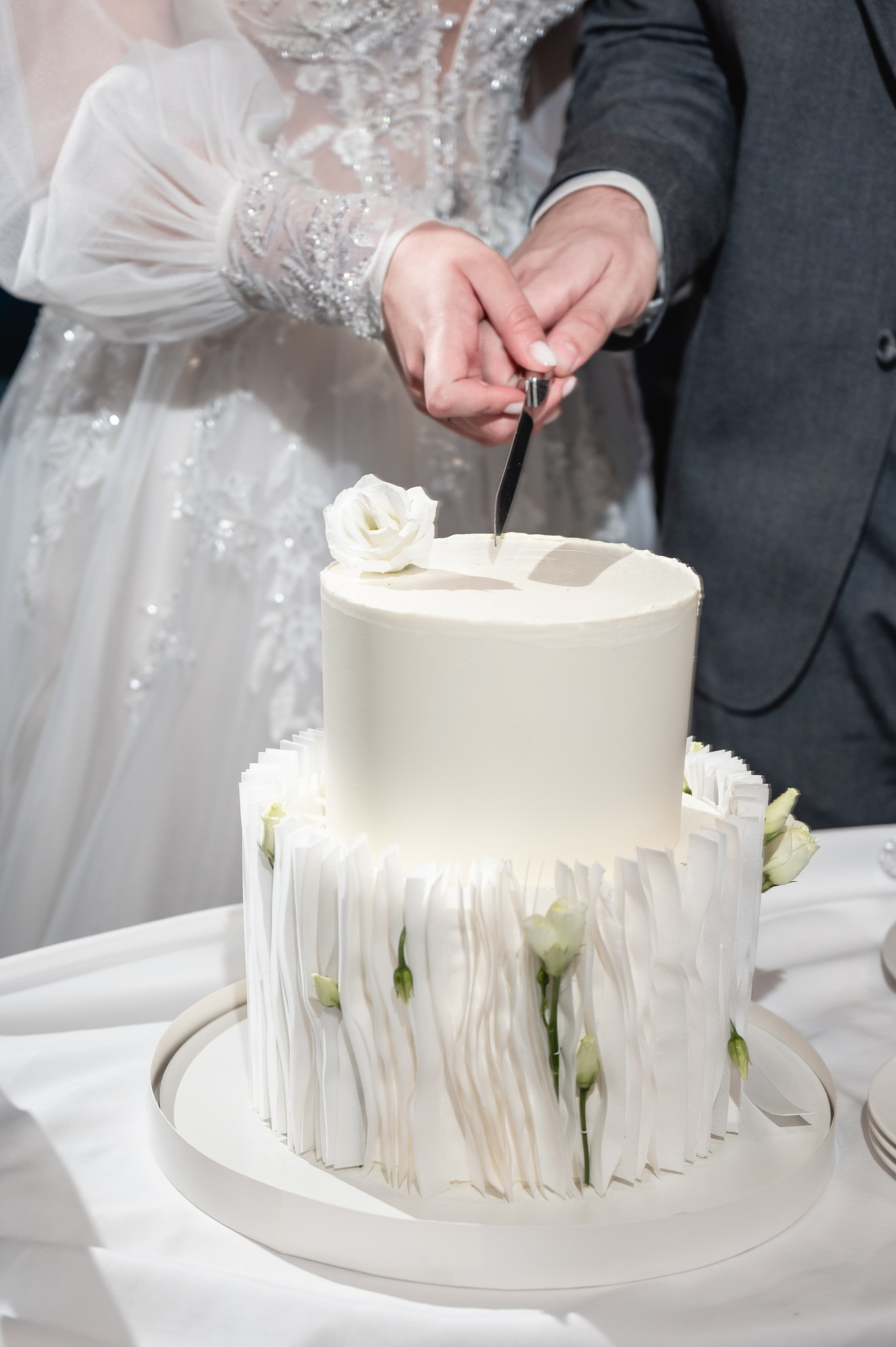 Ирина & Никита. Свадебный фотограф Татьяна Сорока Москва и МО