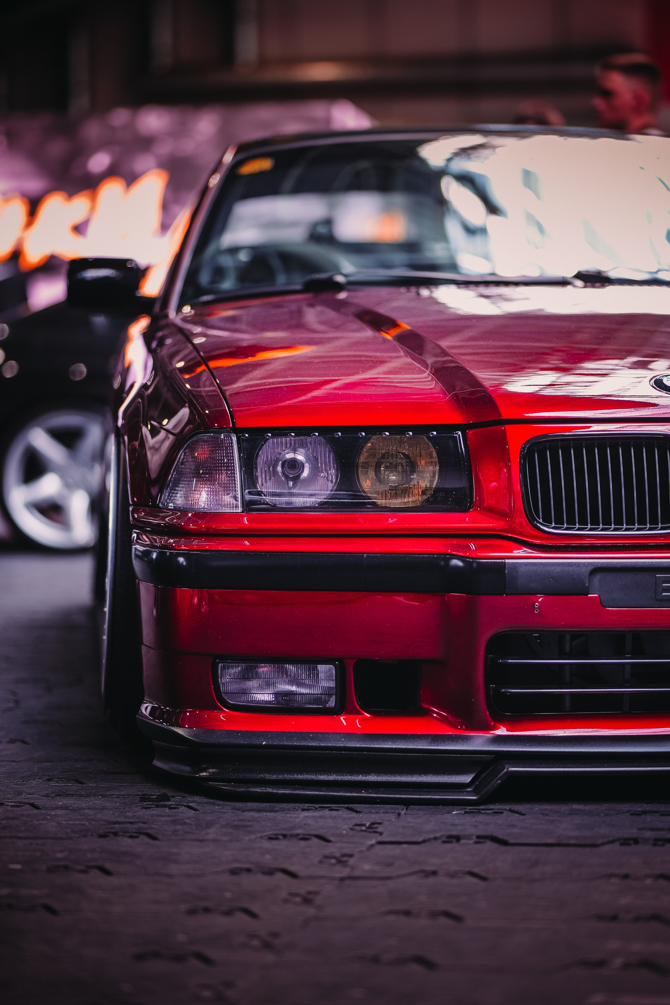 Автовыставка «Тачки» 2024