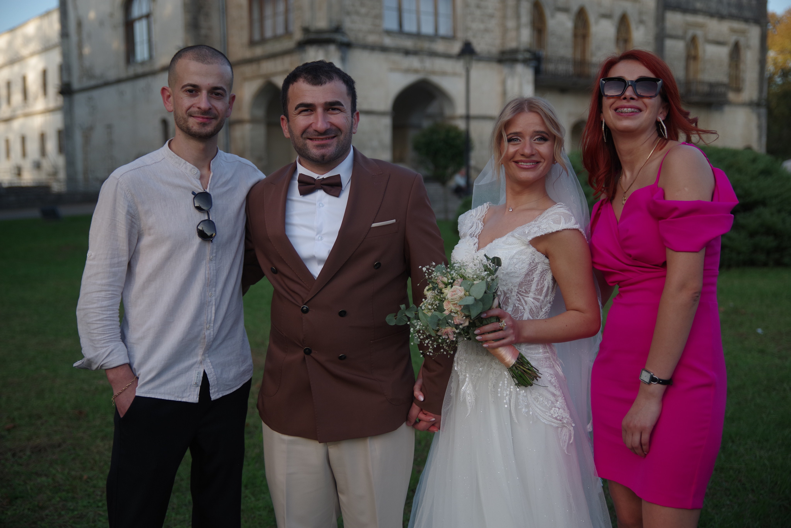 Shako & Tina. Портретный фотограф Денис Милютин