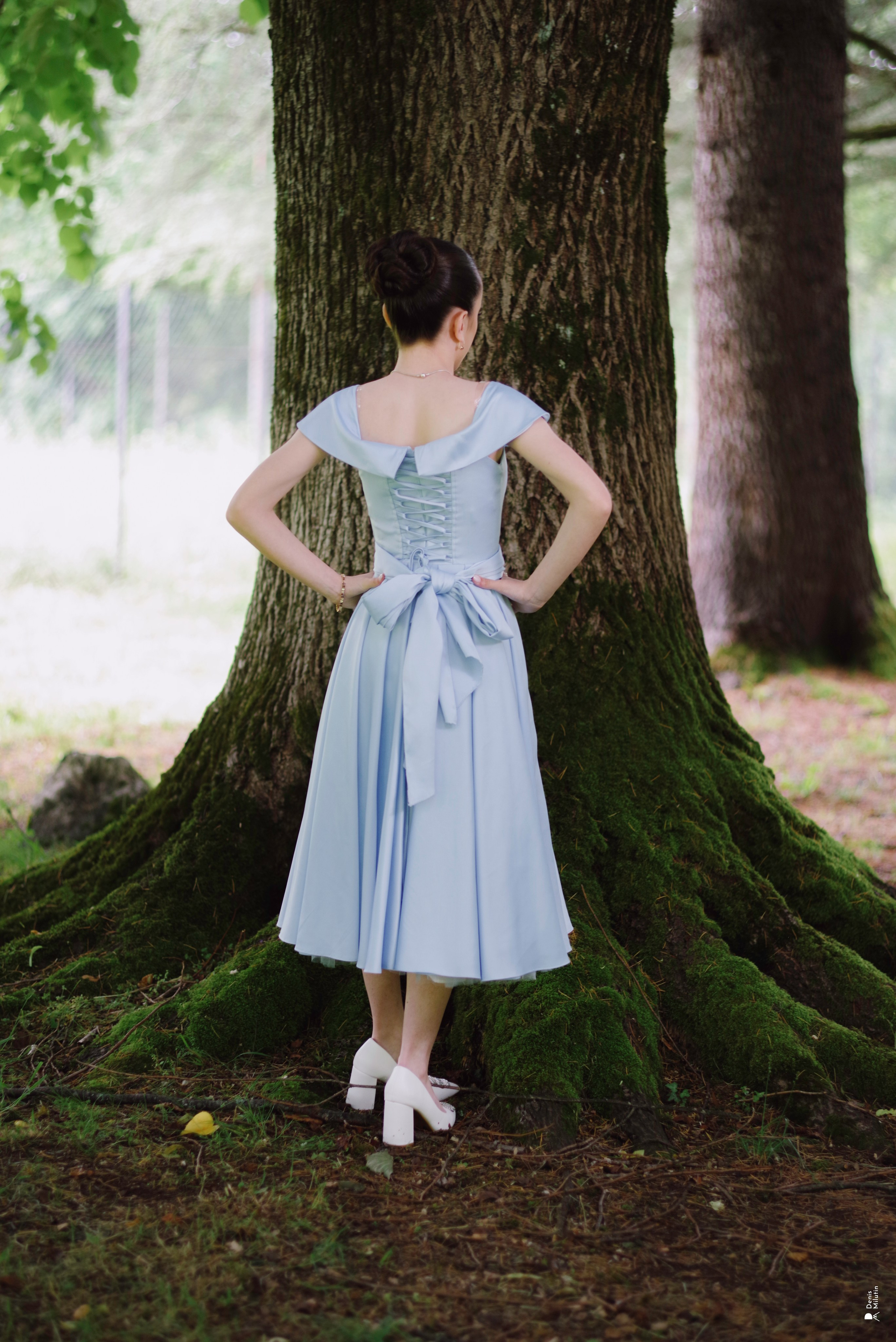 Хони. Портретный фотограф Денис Милютин