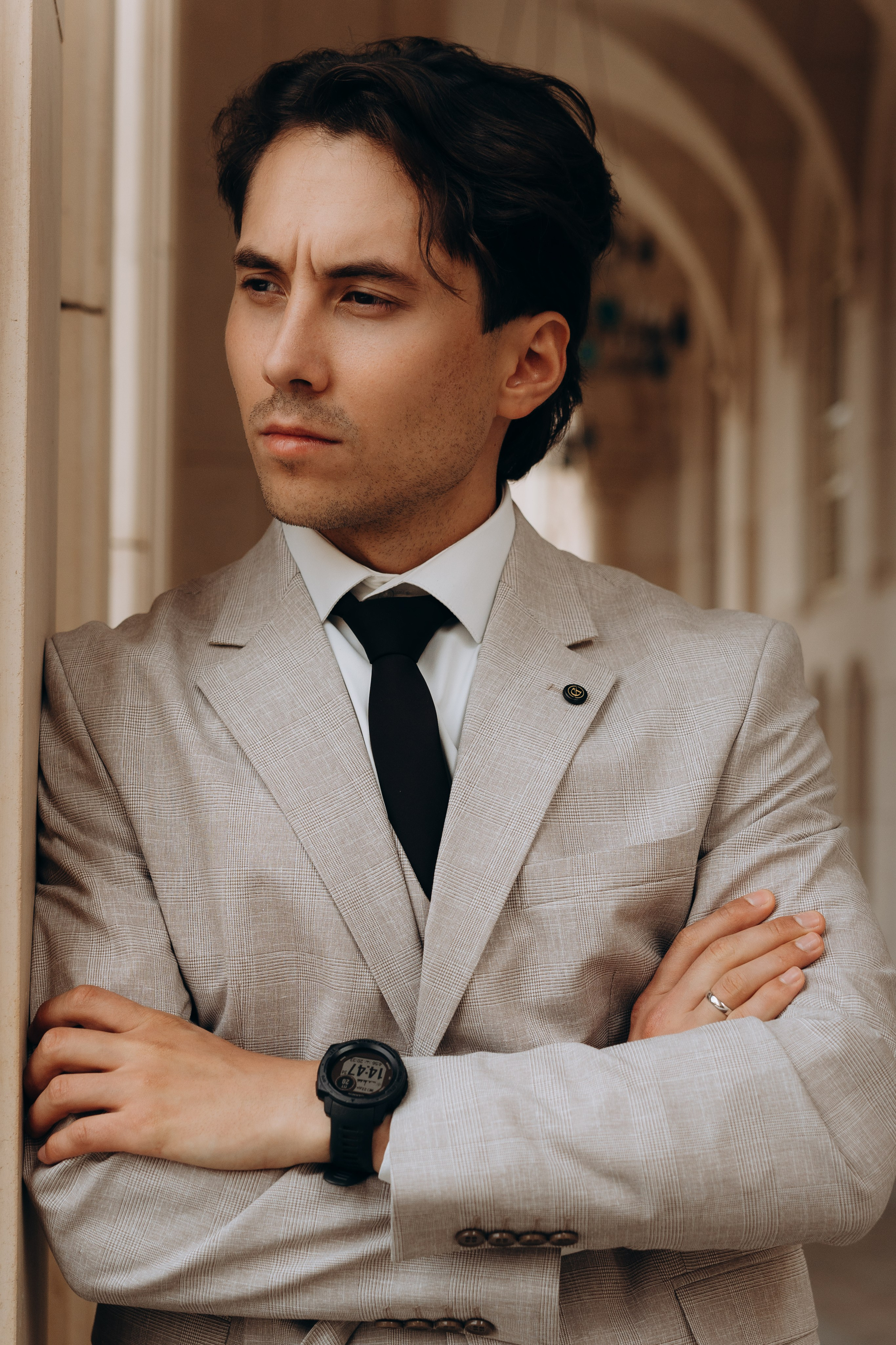 M & S. Портретный свадебный фотограф Крым | Евгения Щитенко