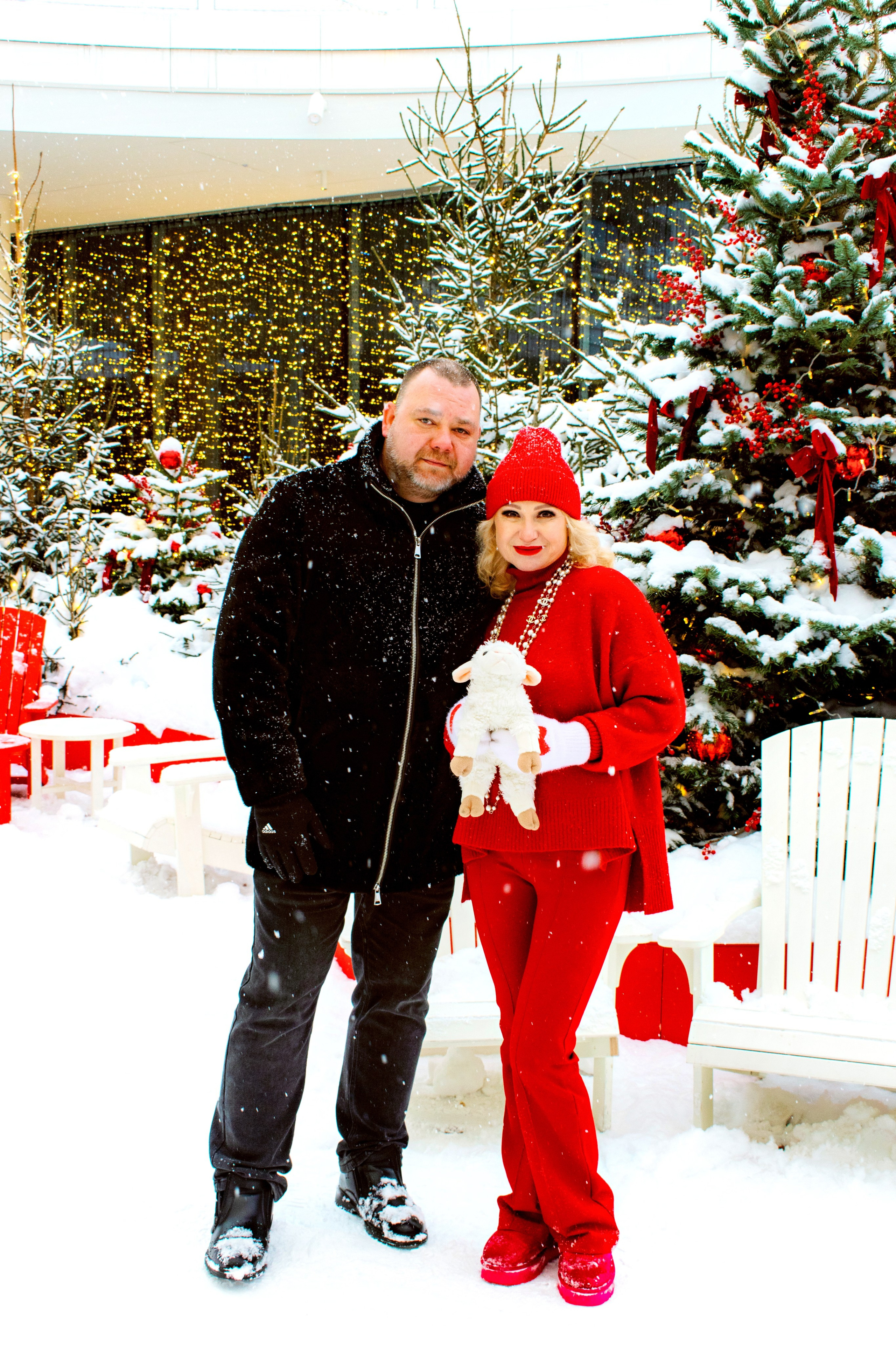 11.01 2026 Фото прогулка в парке Горького. Главная