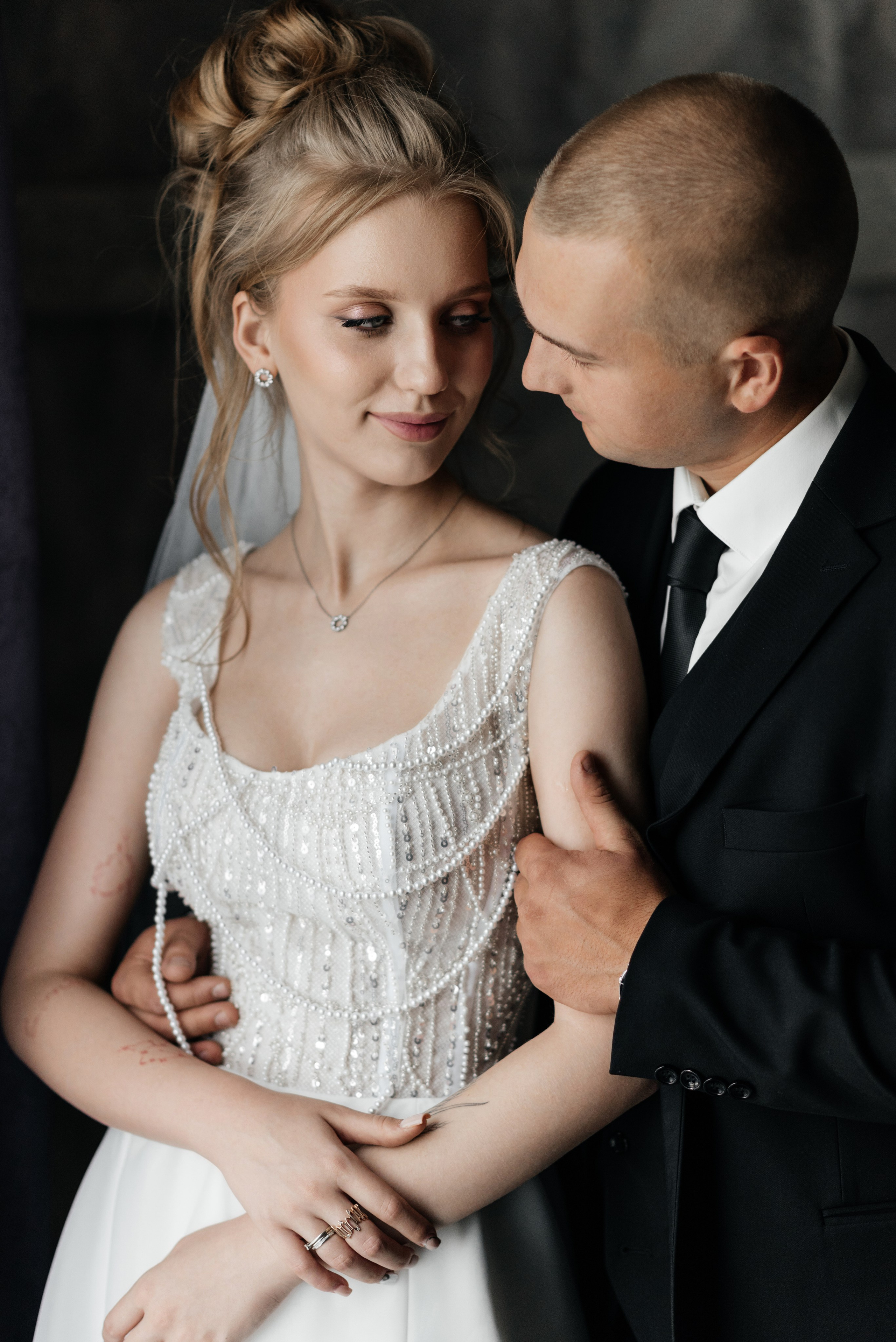 Михаил и Елизавета. Азов. Отель «Вино и Время». Фотограф Елена Кучук