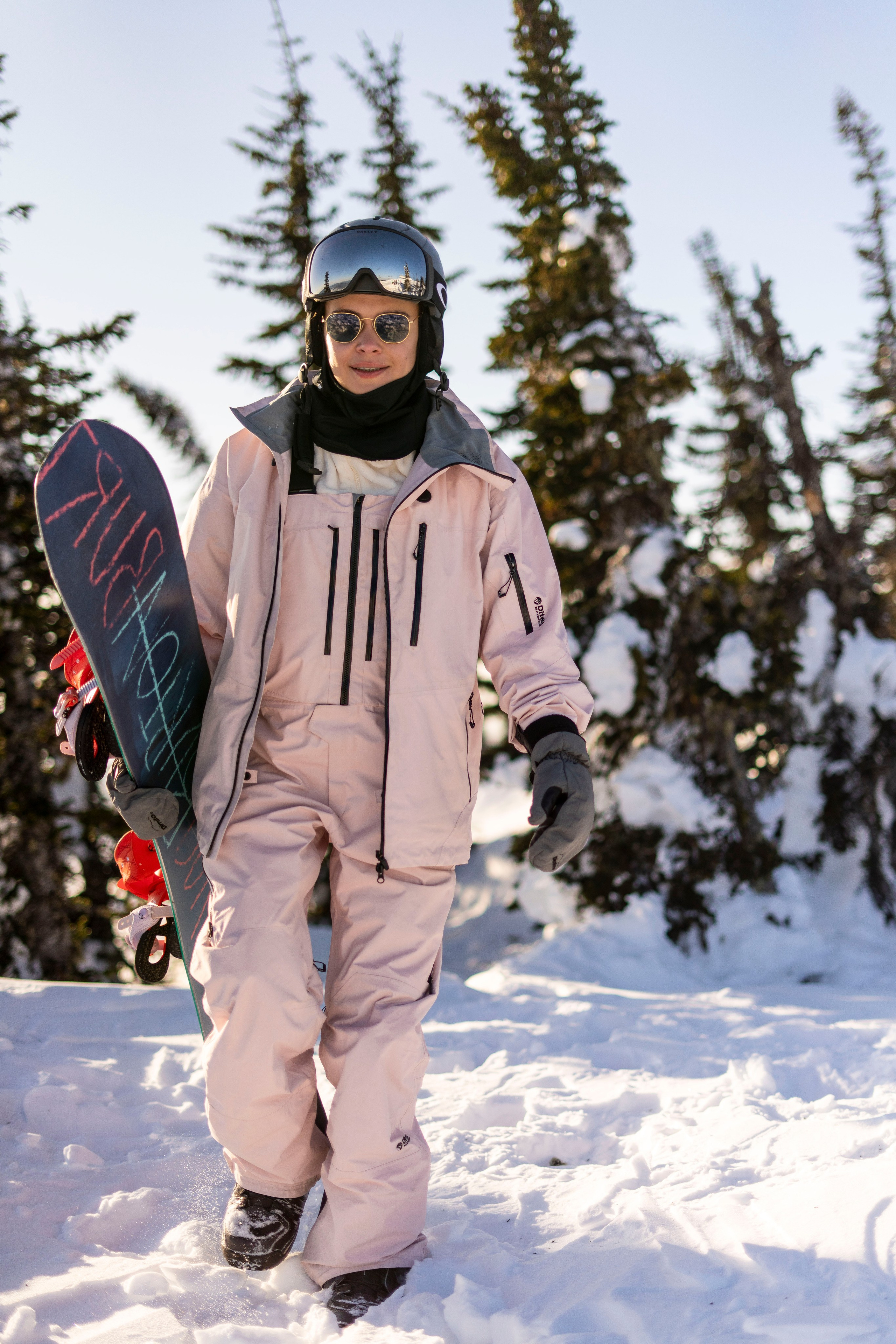Тур. Анастасия Паршукова — фотограф Шерегеш Новосибирск
