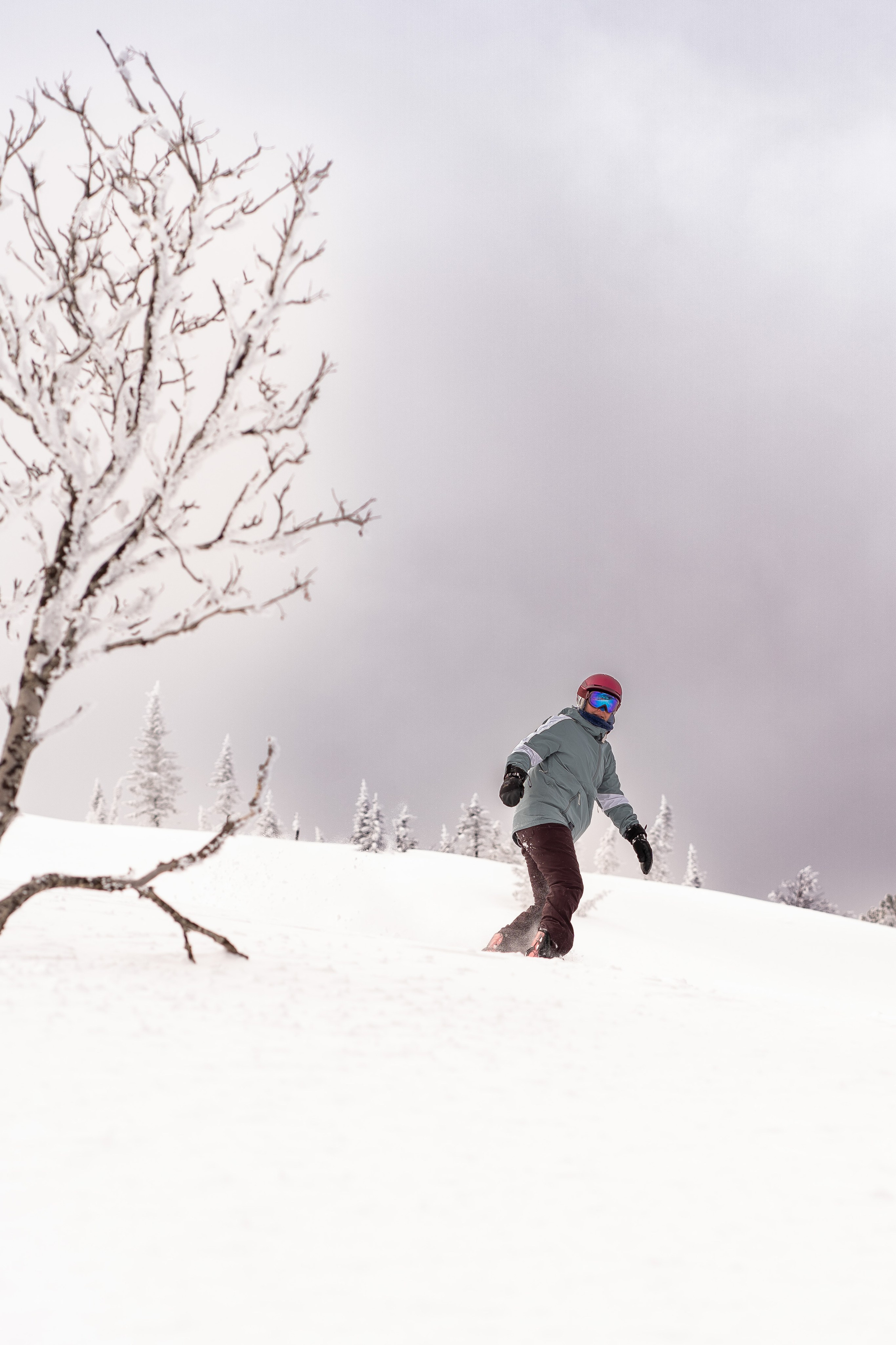 Фрирайд. Анастасия Паршукова — фотограф Шерегеш Новосибирск