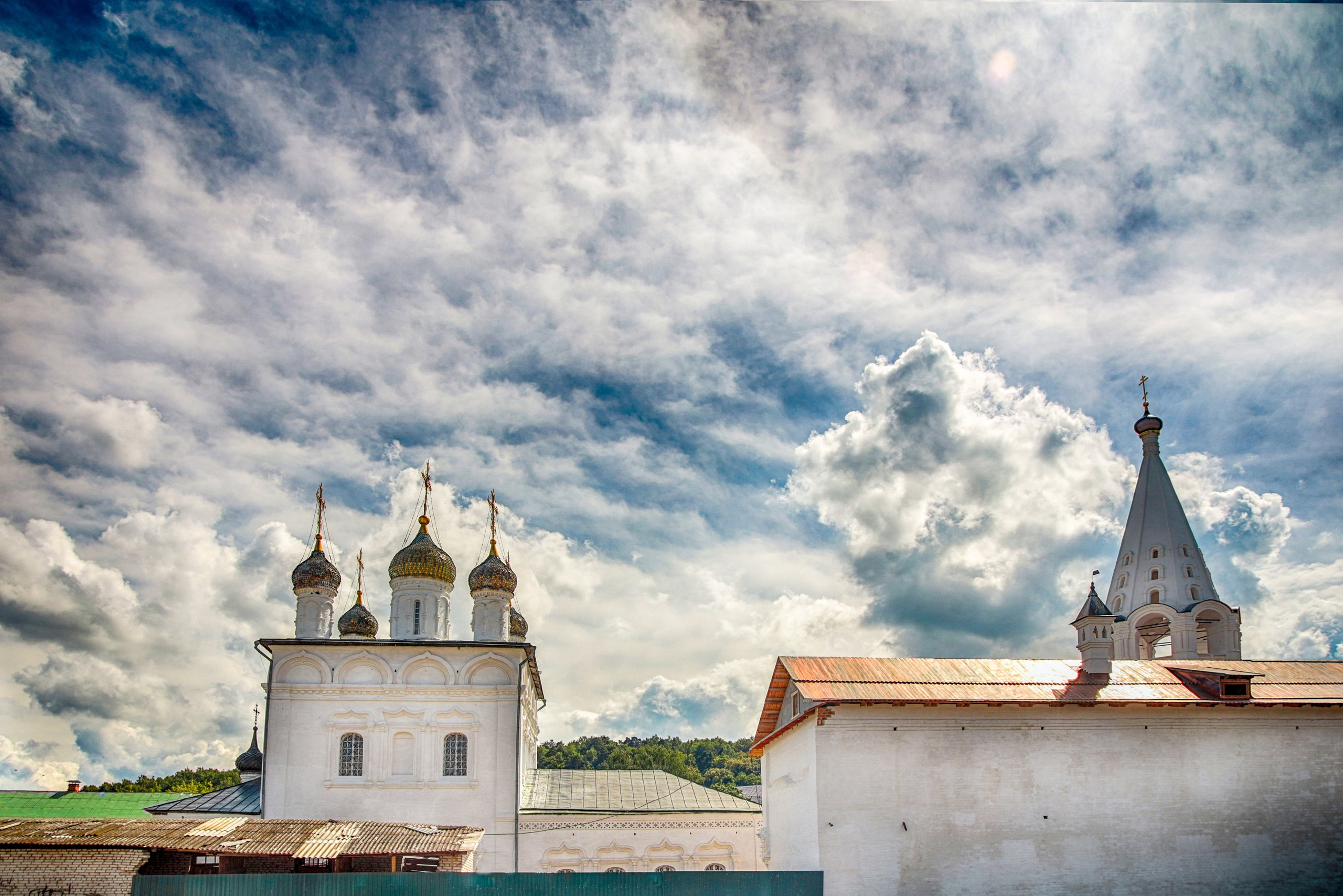 1000 куполов России, фотопроект Вадима Квятковского и Надежды Ельцовой