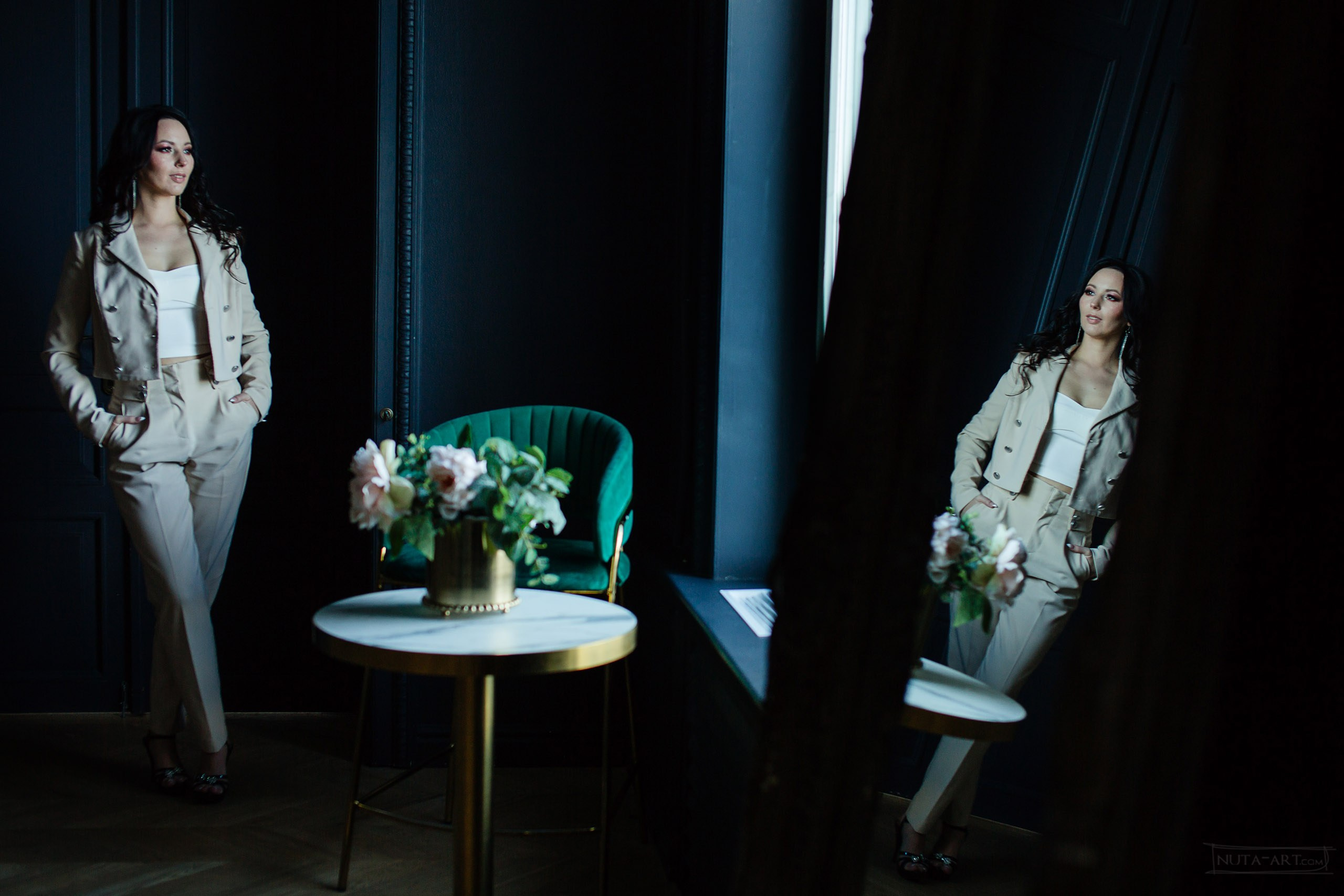 ЖЕНСКИЕ. NUTA ART - photo-video creator