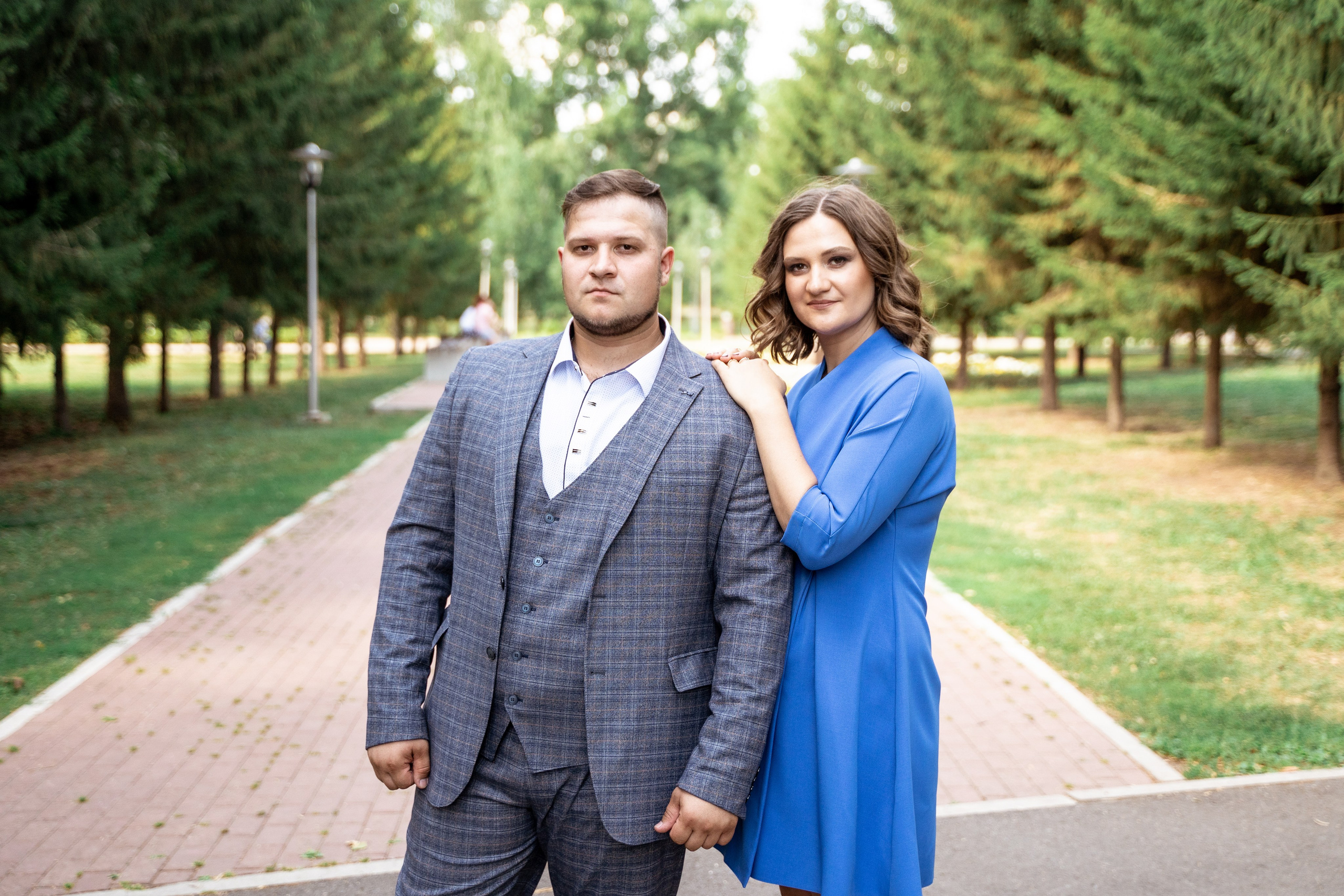 Свадьба Марины и Николая. Главная