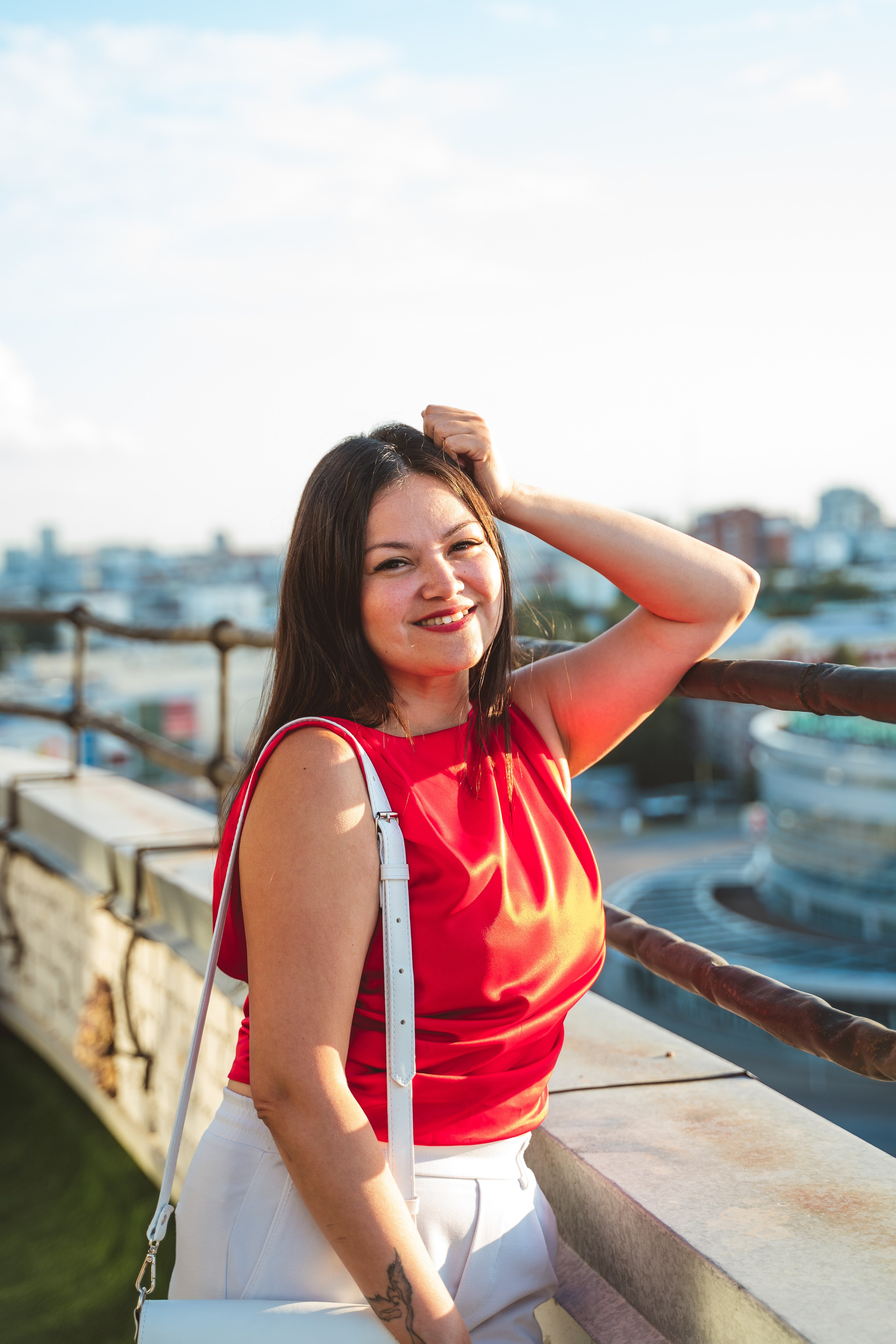 Джаз на крыше в «Доме Карлсона». Свадебный и репортажный фотограф в Уфе| Осетрова Ольга