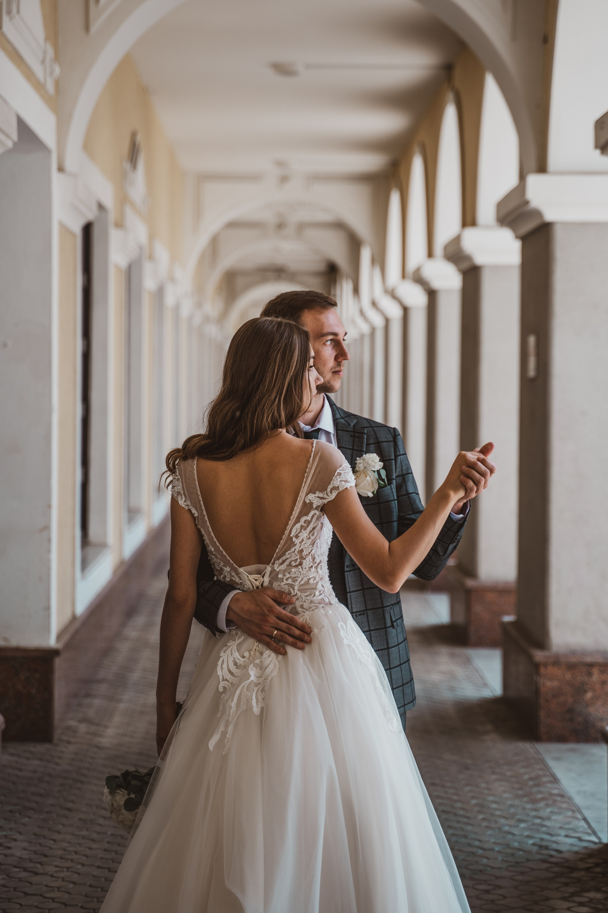 Свадьба Ильвиры и Евгения. Главная