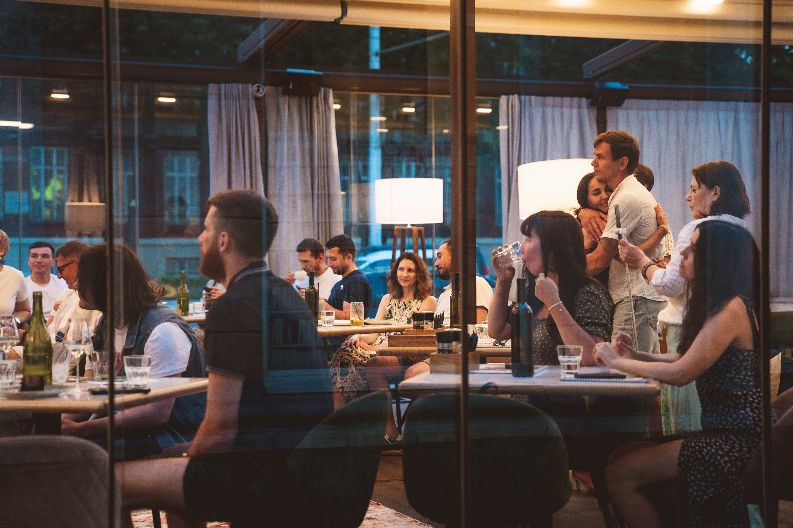 Кумпан. Открытие летней площадки. Свадебный и репортажный фотограф в Уфе| Осетрова Ольга