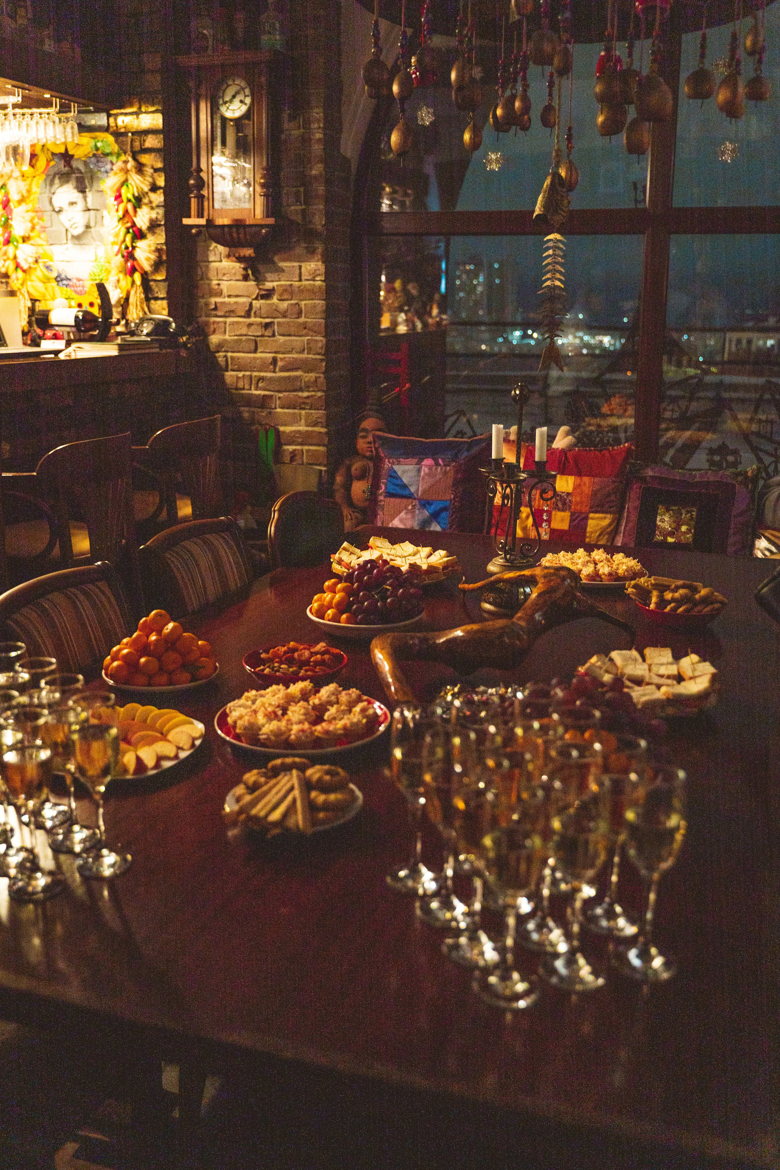 Новогодний джазовый вечер в «Доме Карлсона». Свадебный и репортажный фотограф в Уфе| Осетрова Ольга