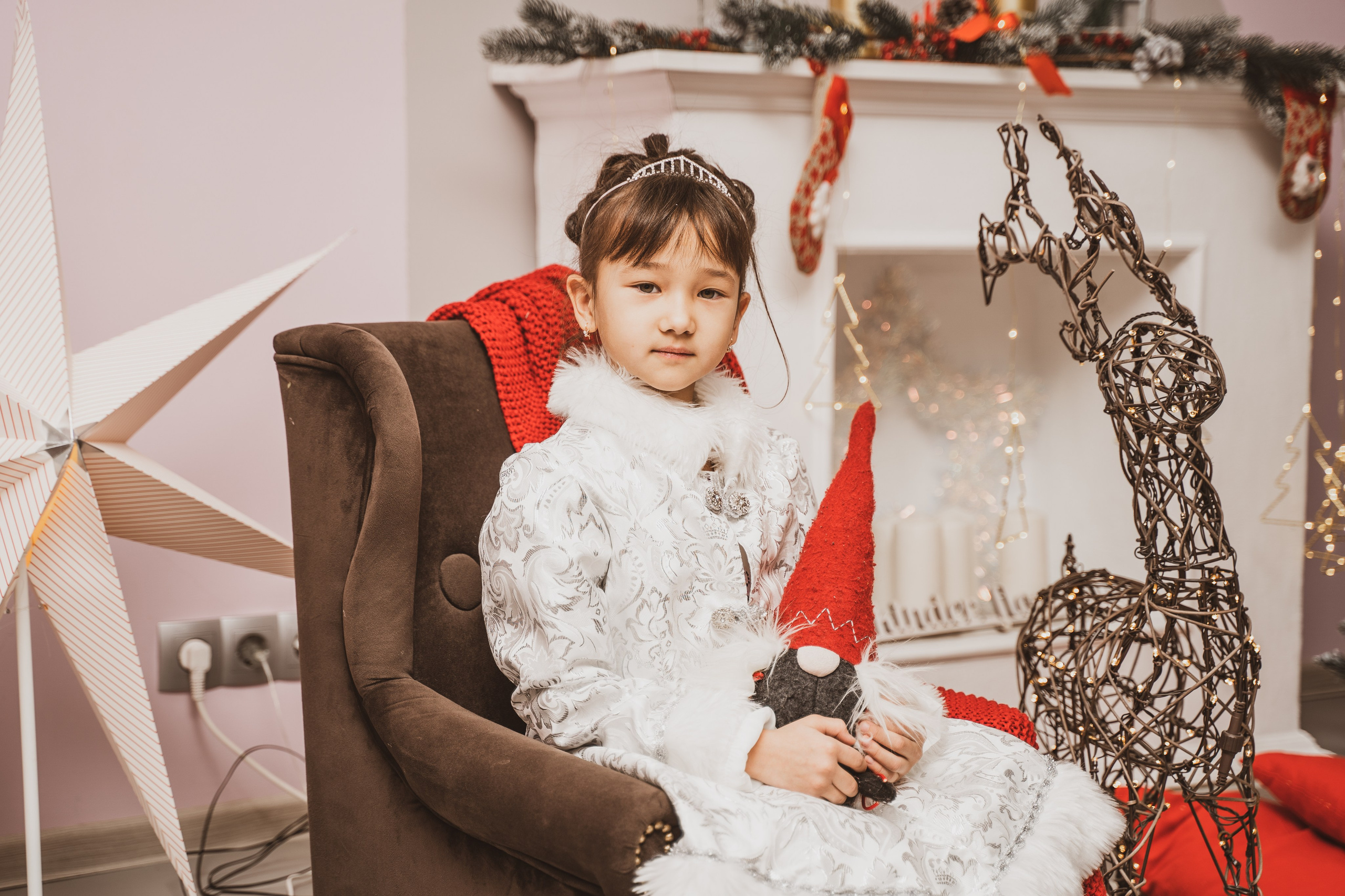 1 гимназия Новогодний утренник. Свадебный и репортажный фотограф в Уфе| Осетрова Ольга